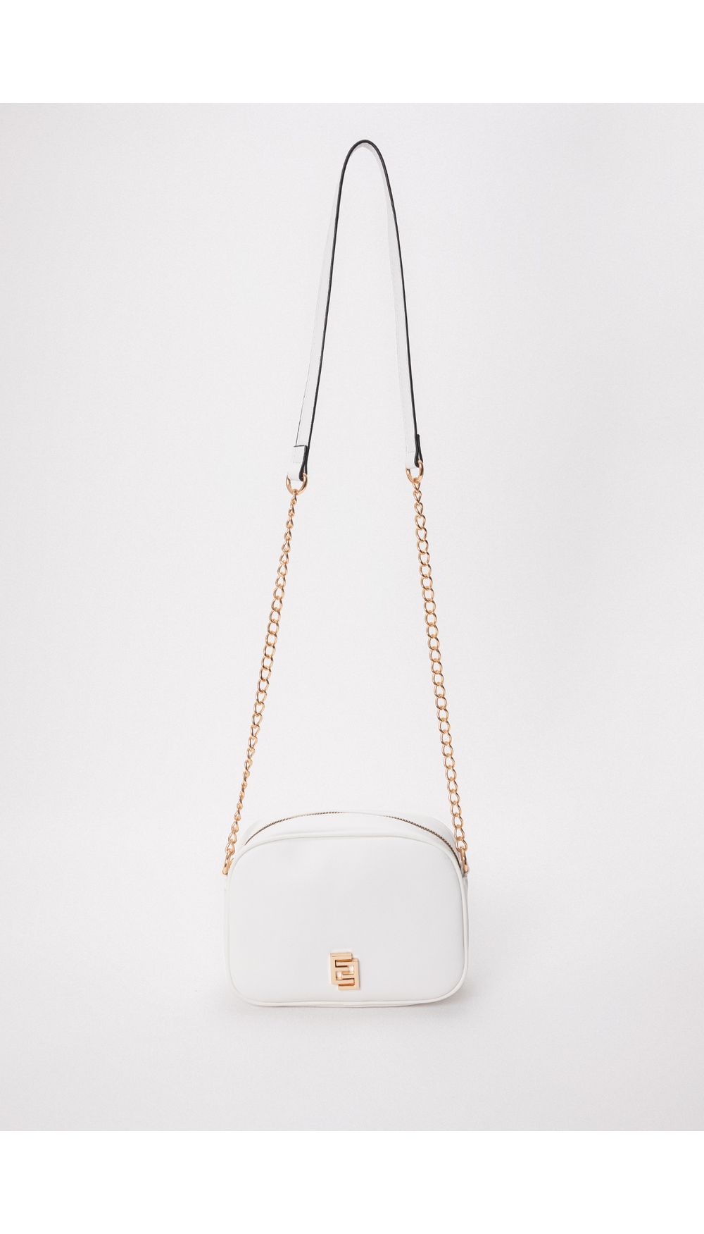 Bolso manos libre obalado con logo front