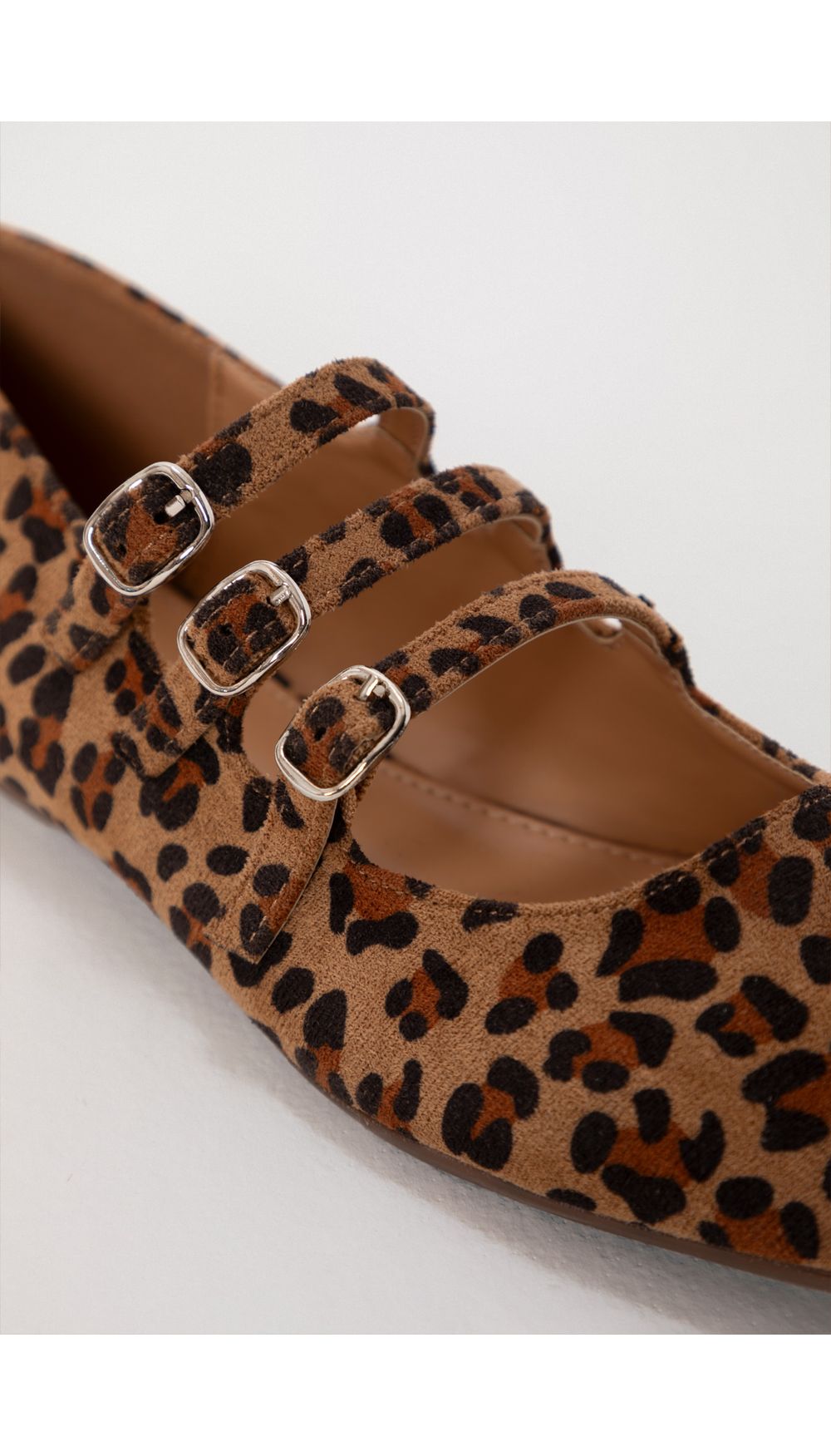 Bailarina animal print