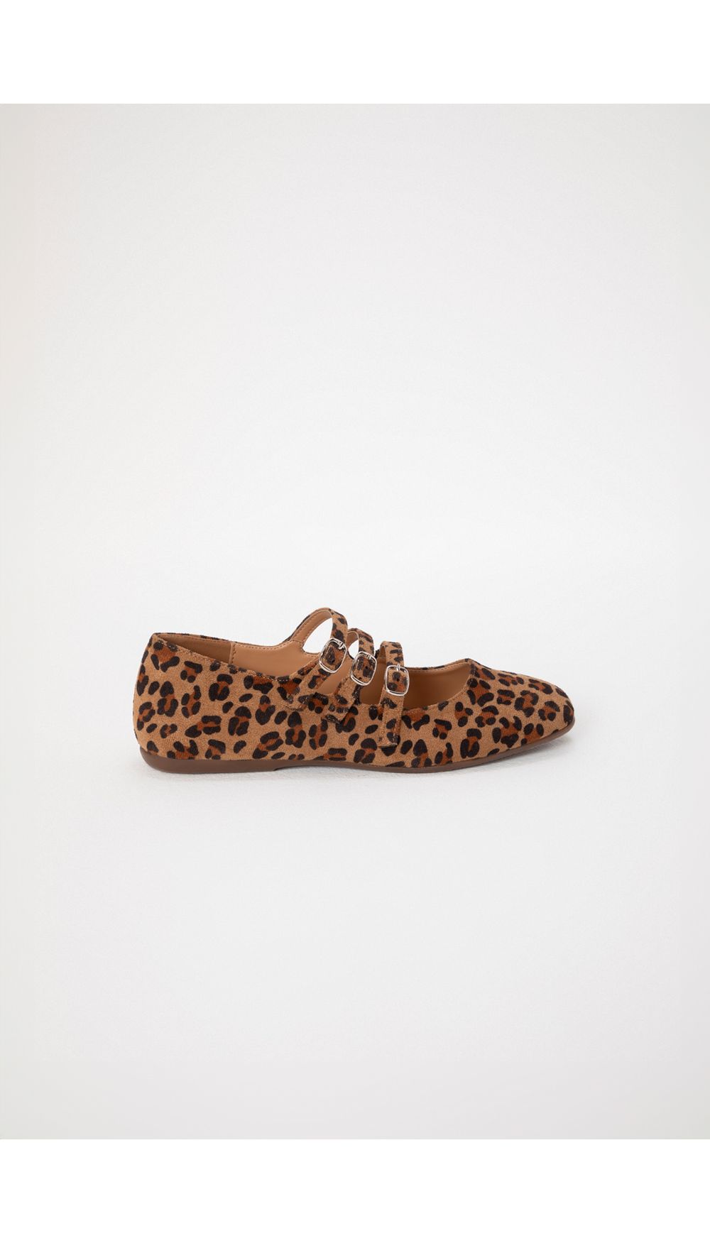 Bailarina animal print
