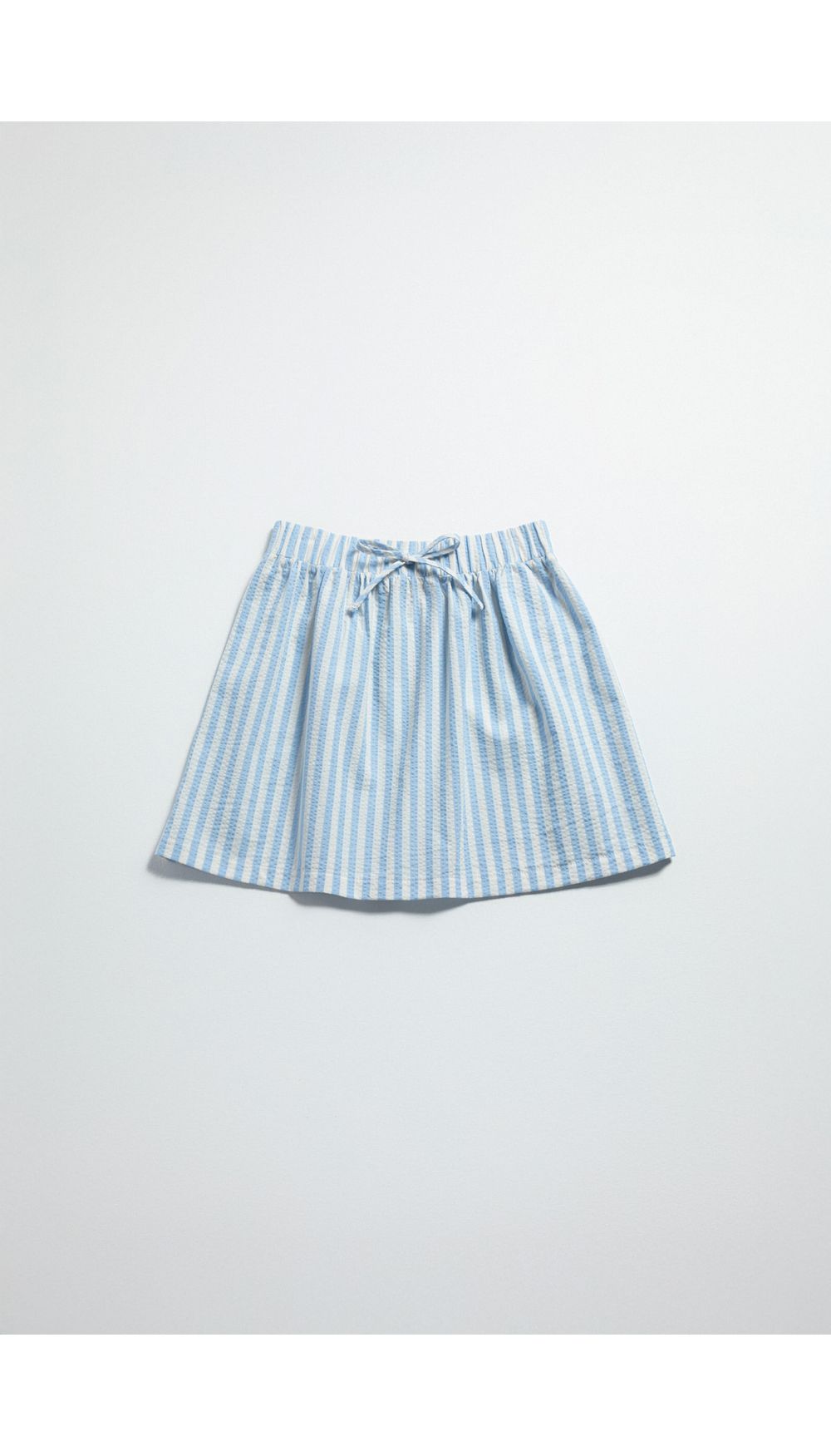 Falda para niña largo midi