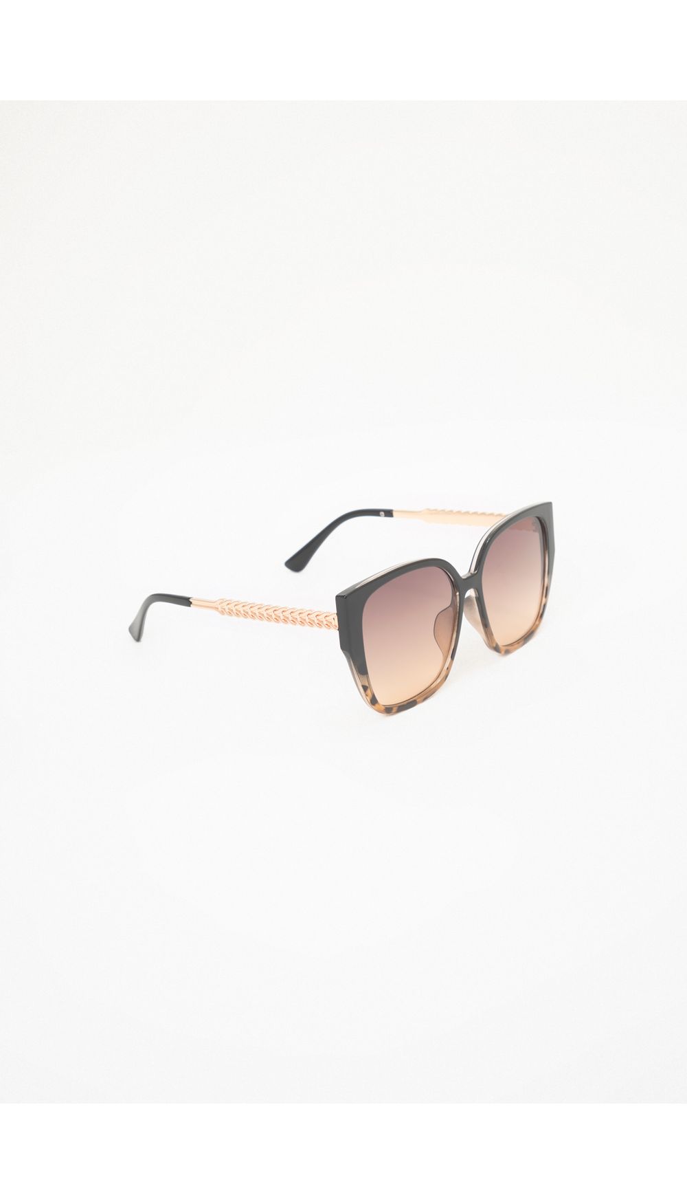 Gafas hexagonales