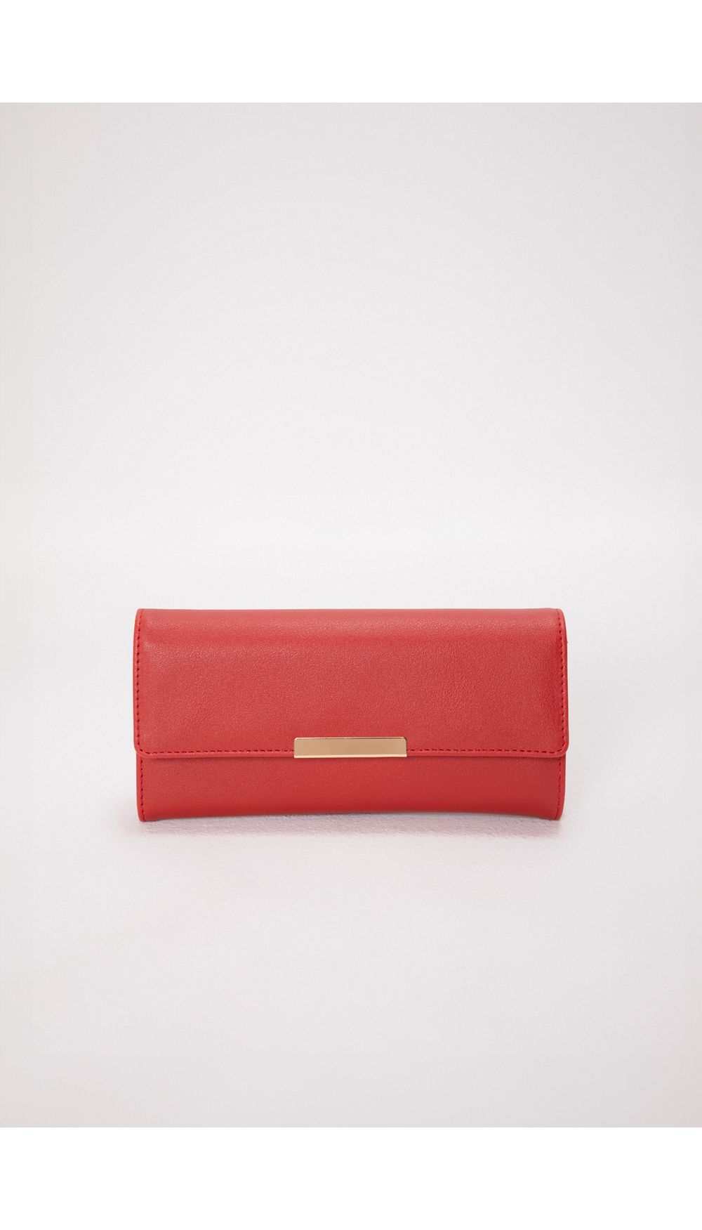 Billetera herraje frontal