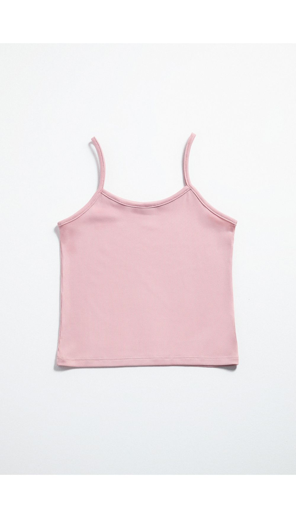 Blusa manga corta en  malla para niña