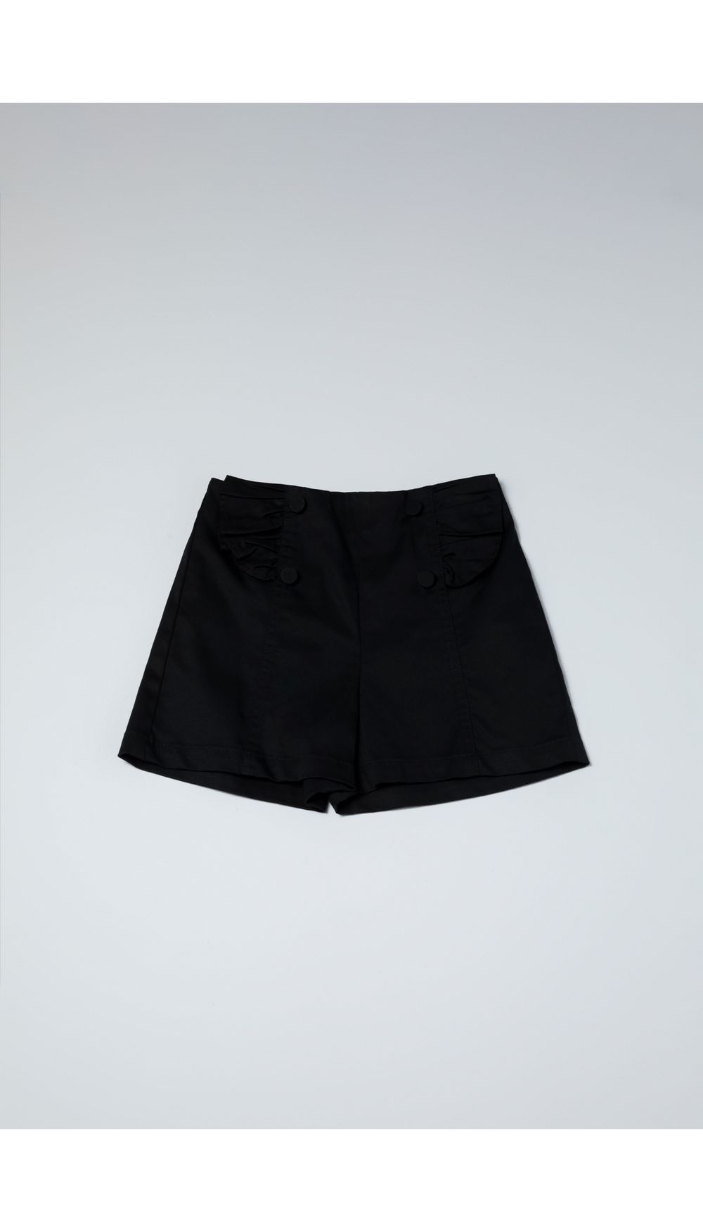 Short para niña en linea a con boleros