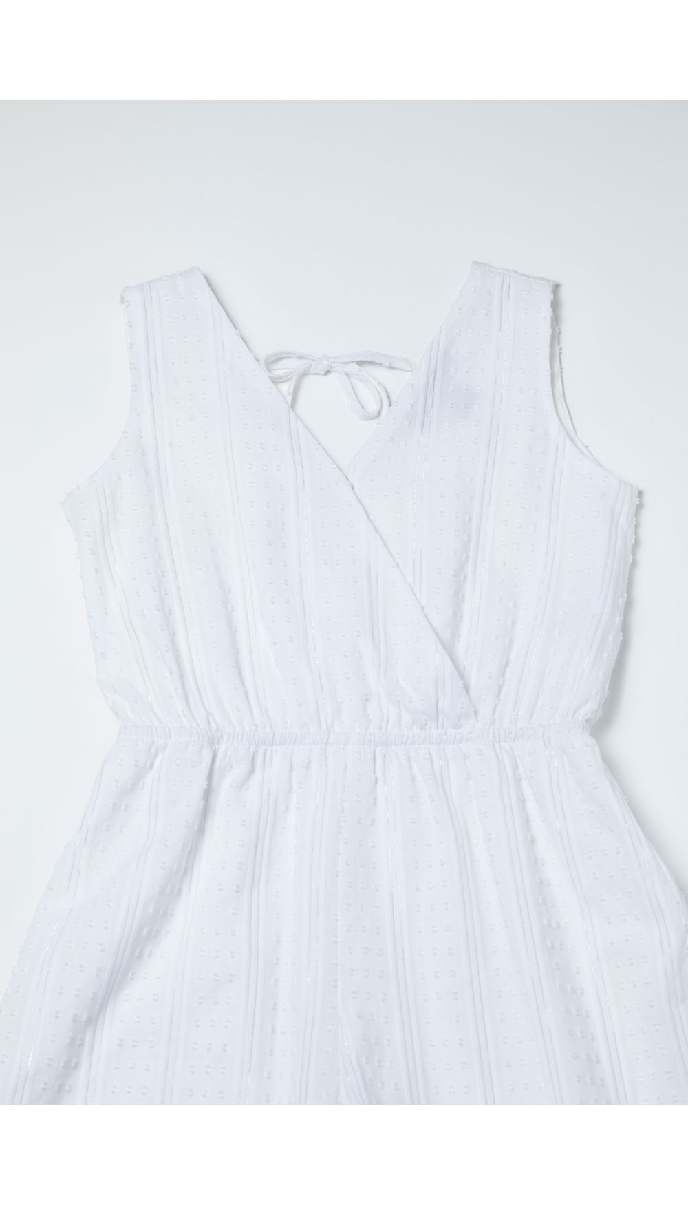 Enterizo short para niña sisa