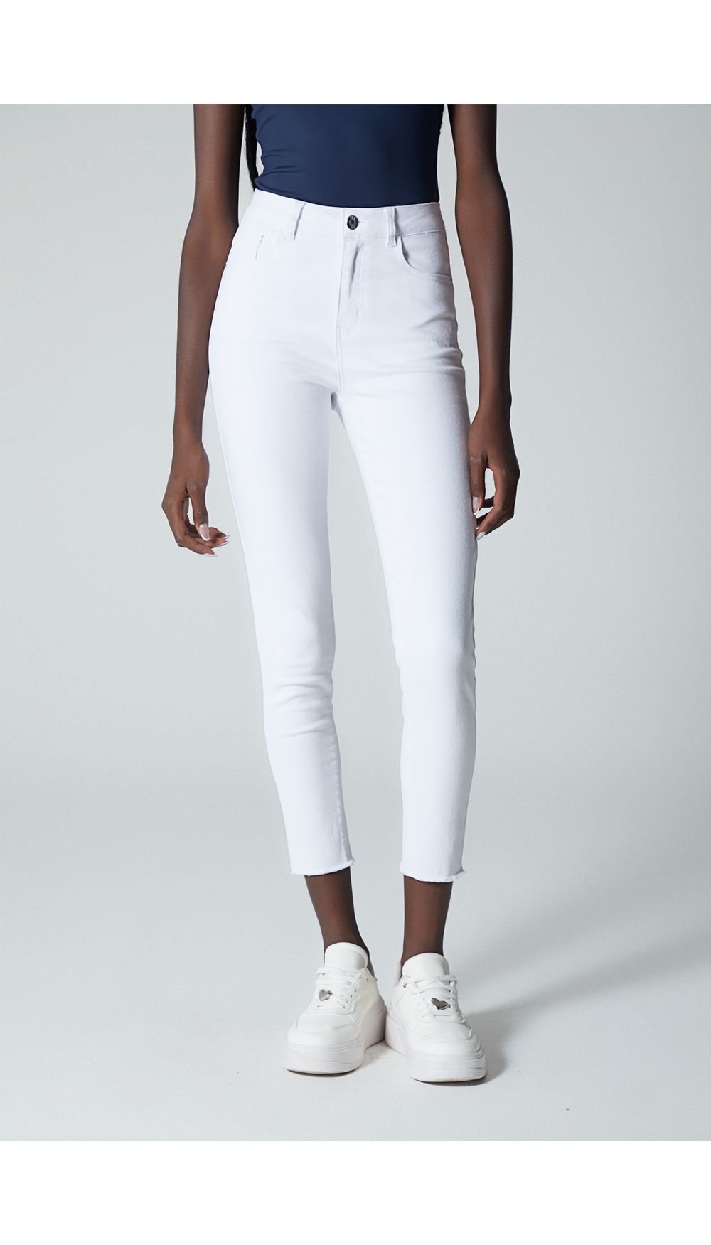 Jean basico para mujer skinny