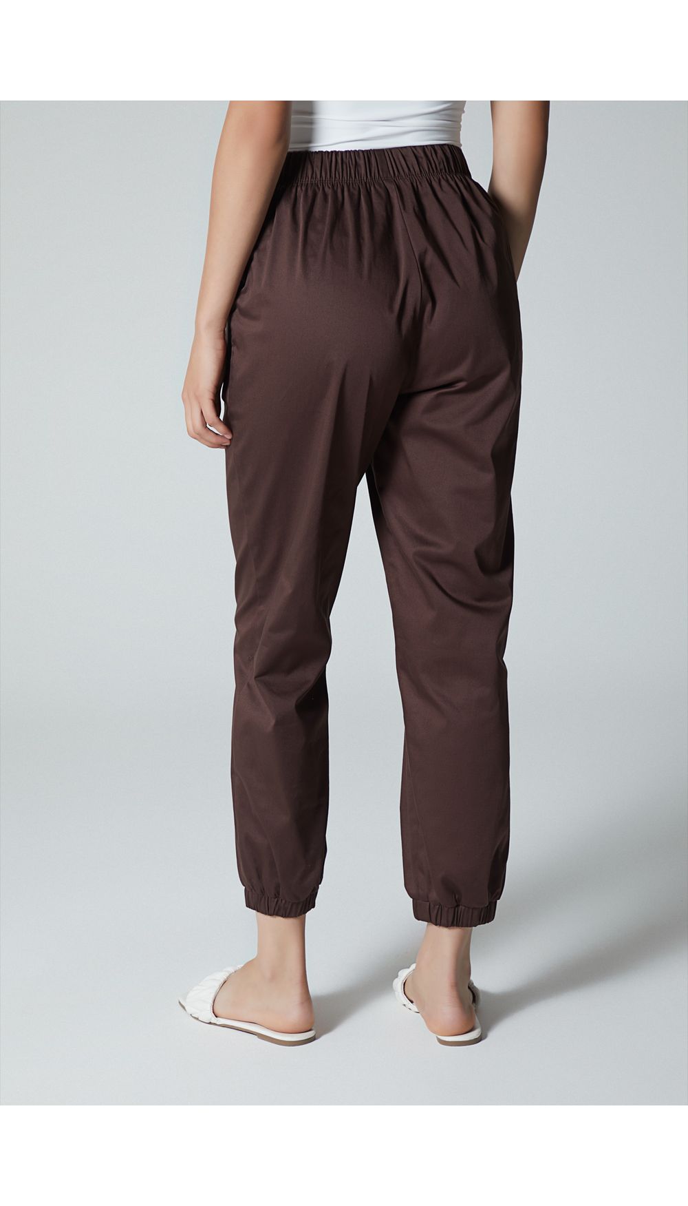 Pantalon para mujer estilo jogger