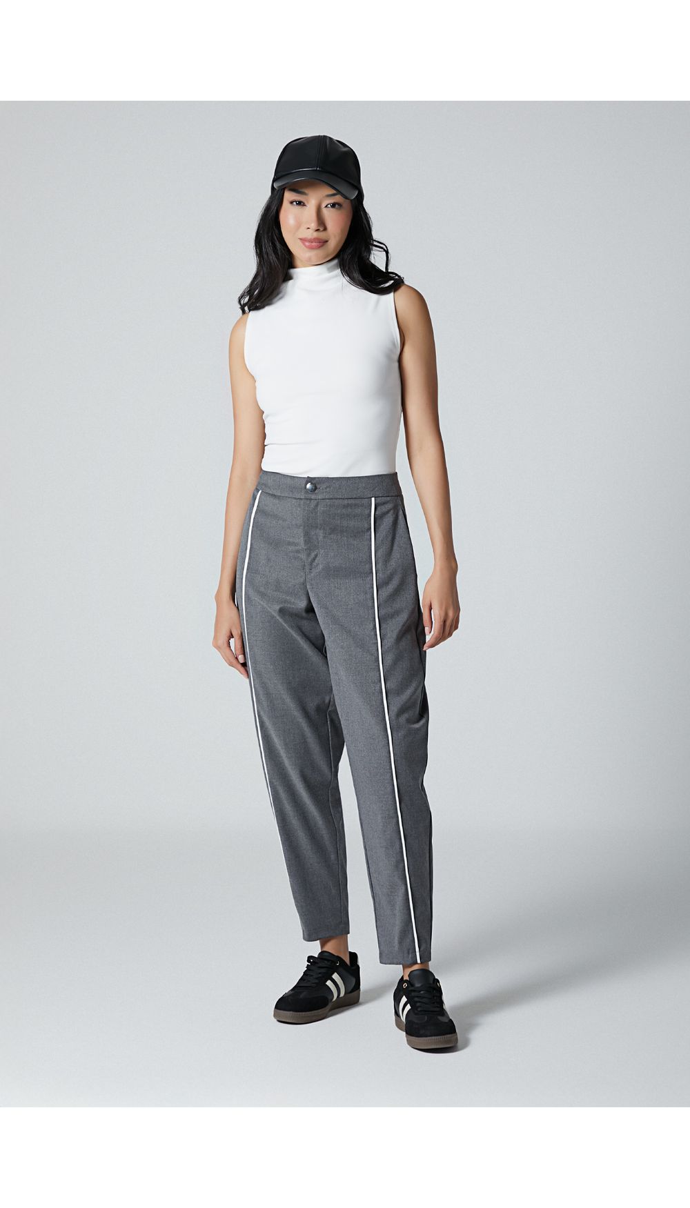 Blusa manga sisa para mujer
