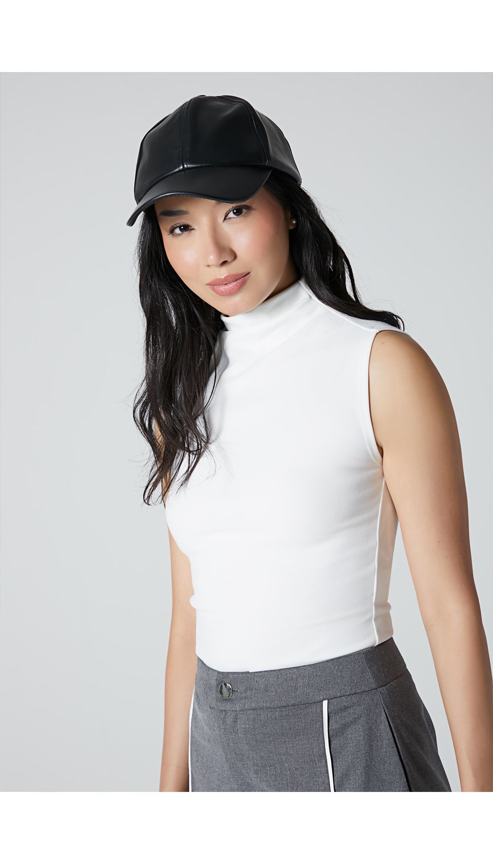 Blusa manga sisa para mujer