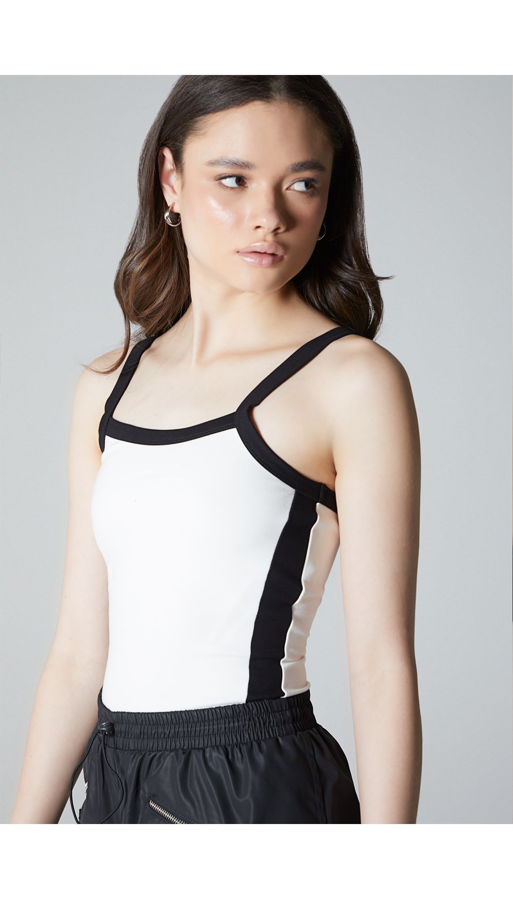 Blusa para mujer de tiras