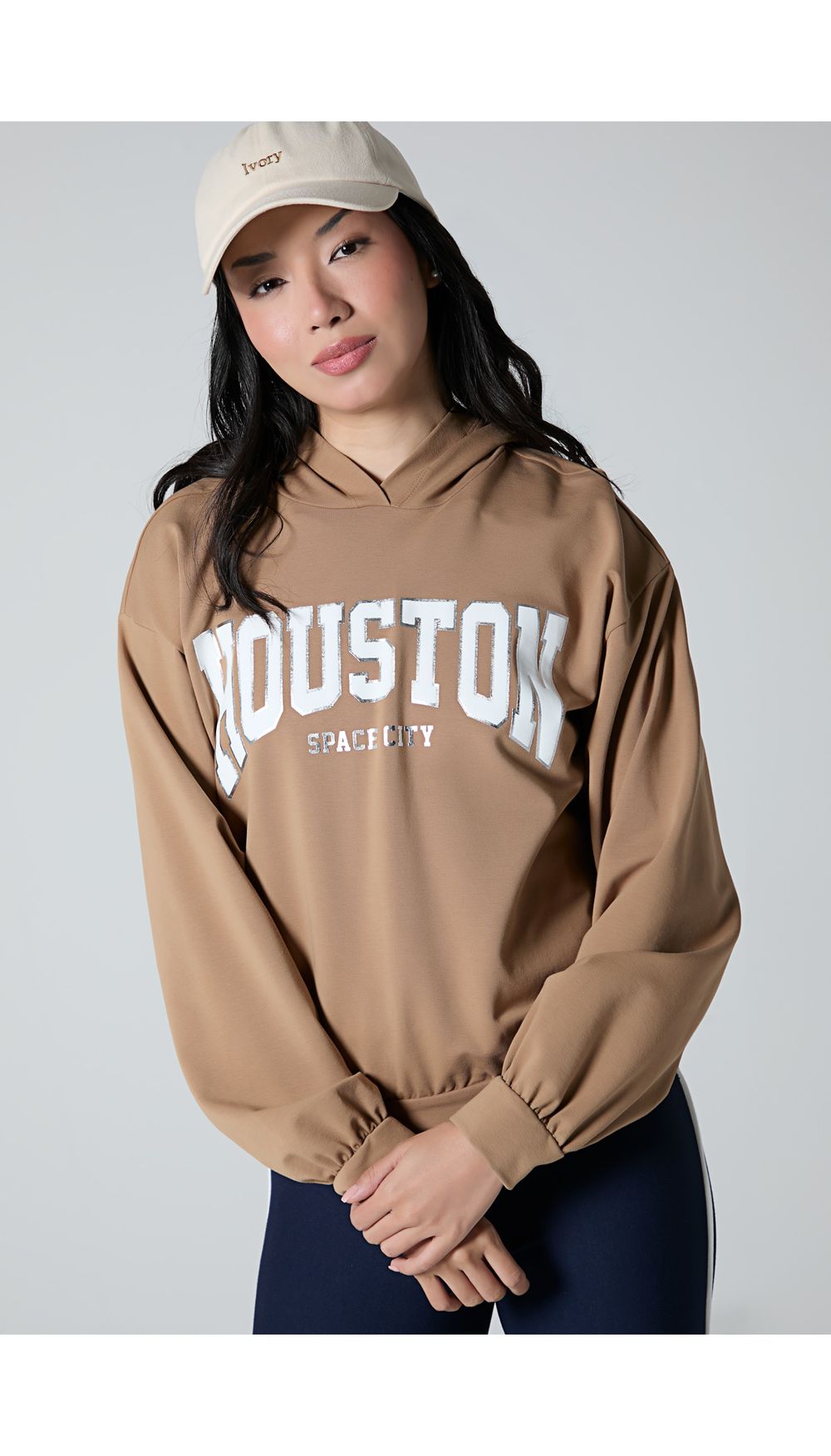 Buso para mujer manga larga