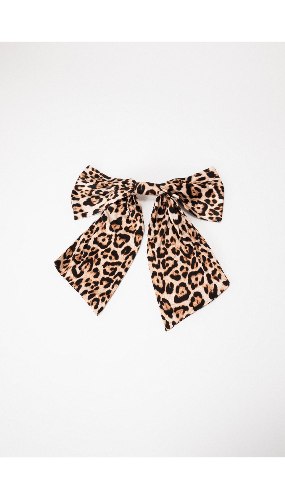 Accesorio para pelo en forma de moño