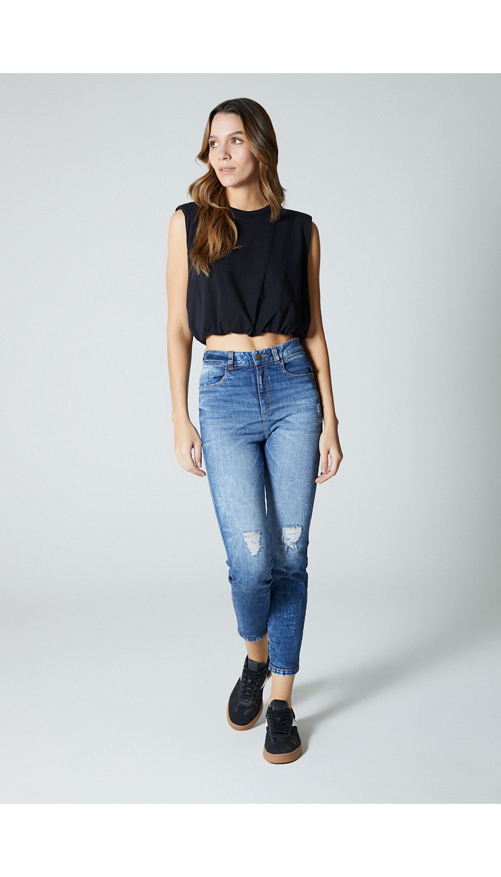Camiseta para mujer sisa