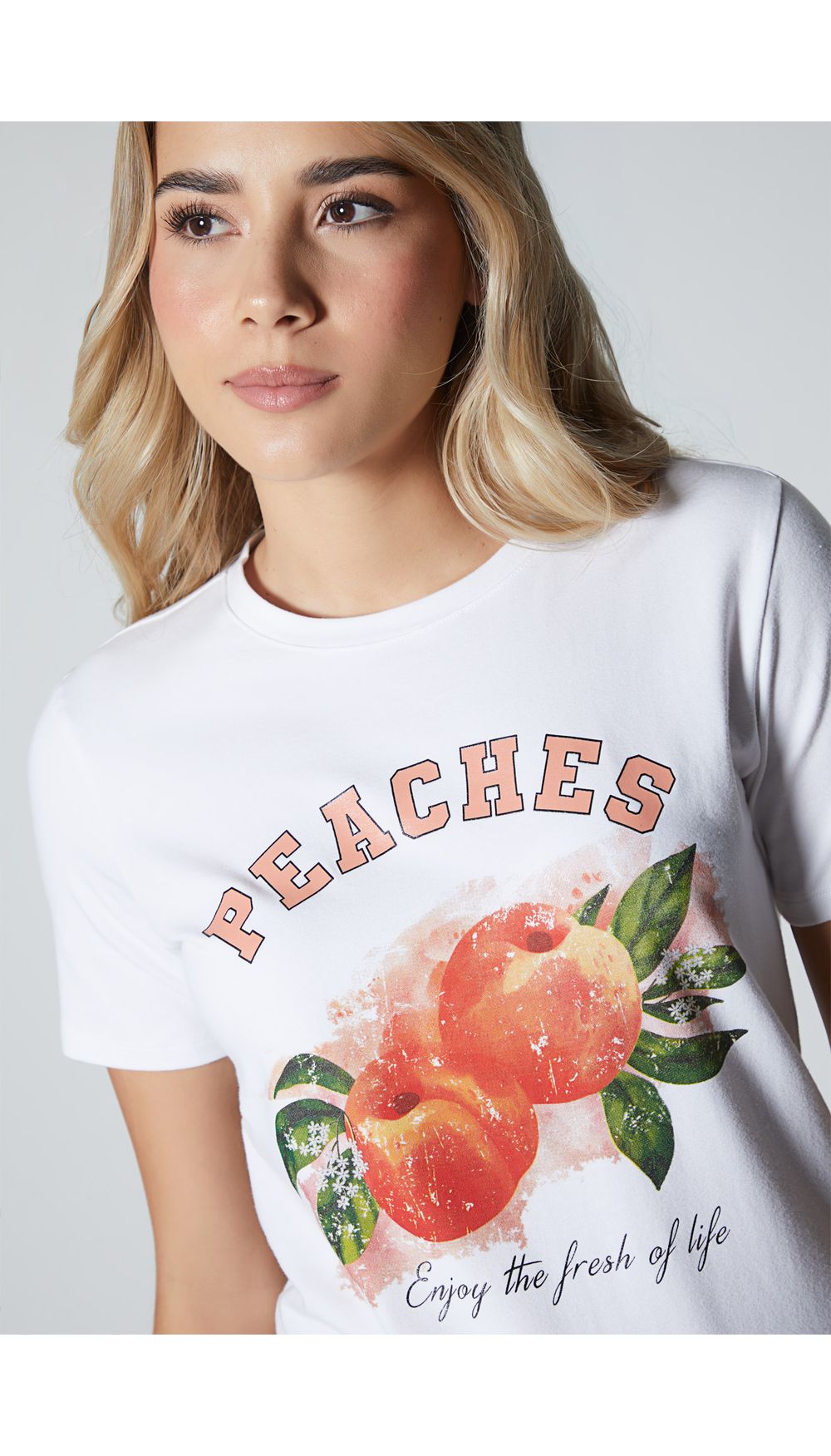 Camiseta  estamapda para mujer