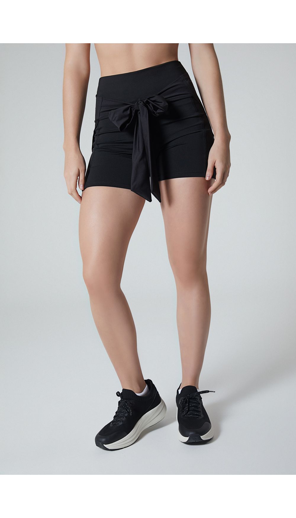 Pareo deportivo para gimnasio