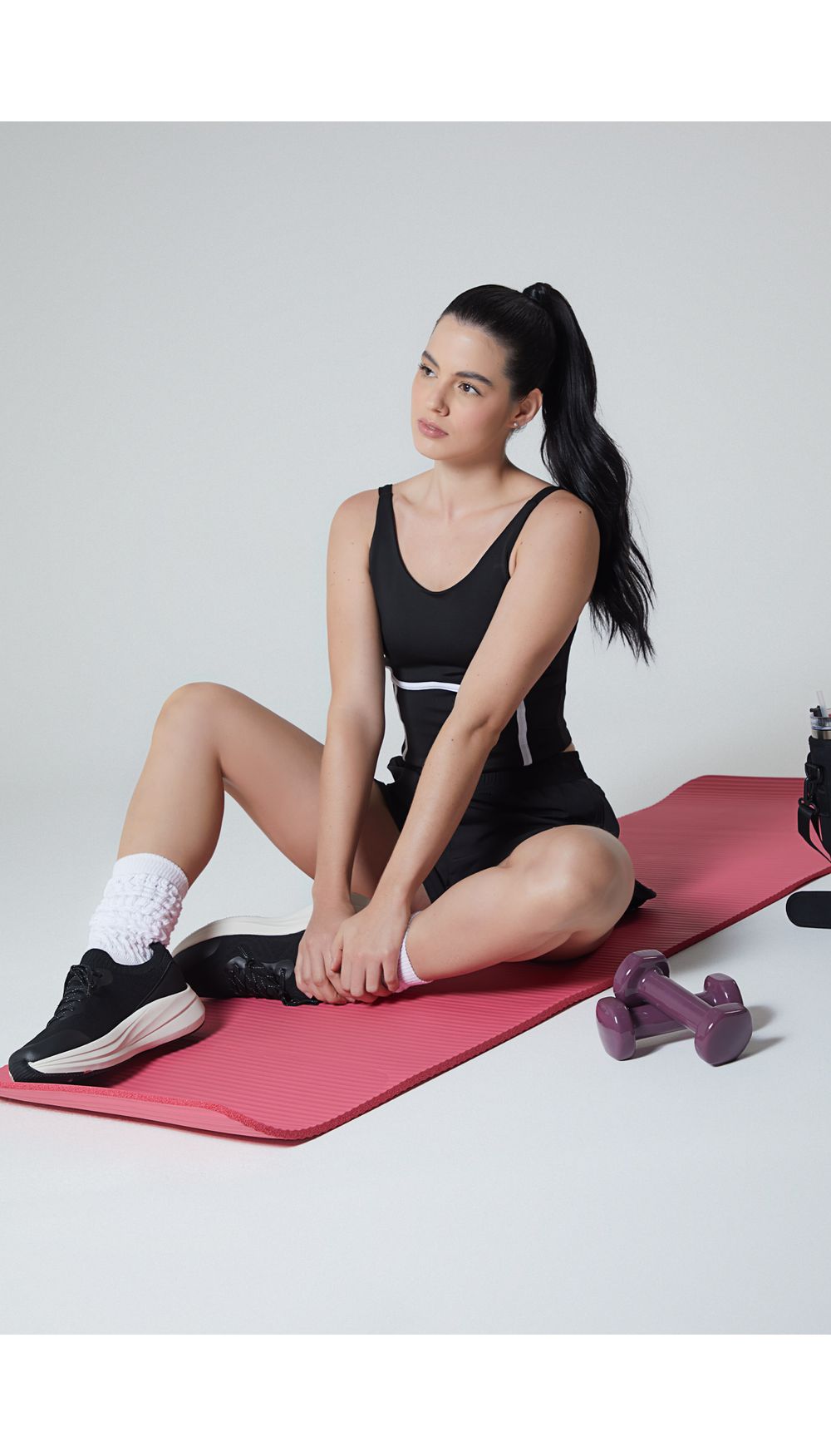 Short deportivo para mujer