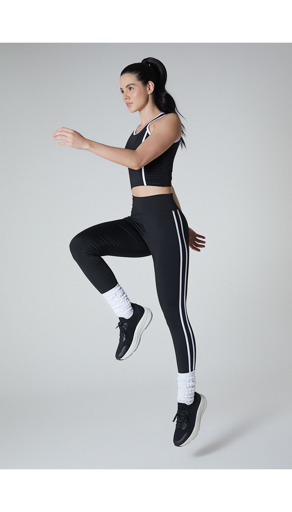 Blusa deportiva para mujer