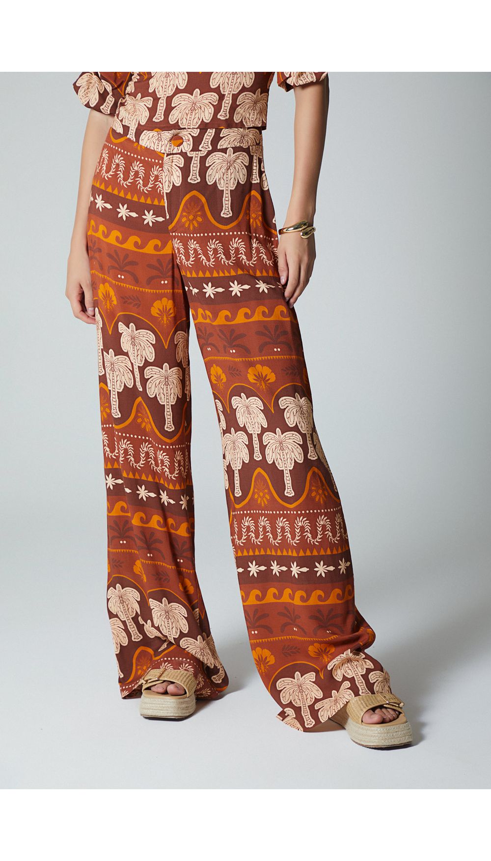 Pantalon para mujer culotte