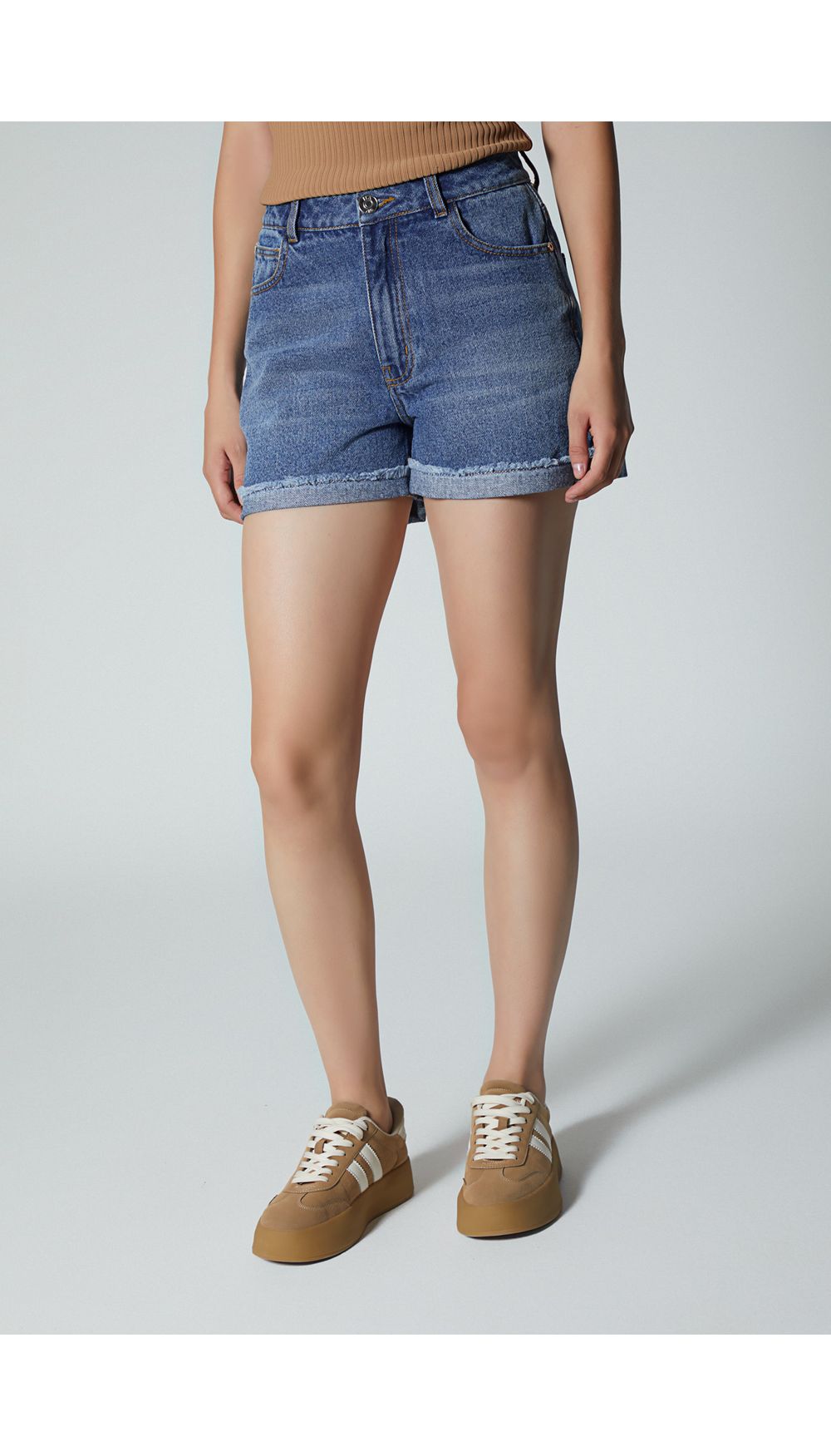 Short basico para mujer