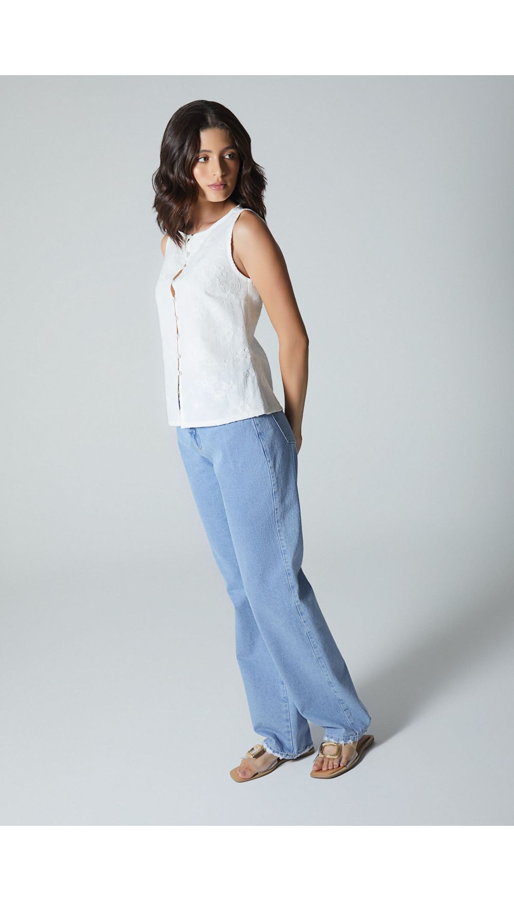 Blusa para mujer sisa