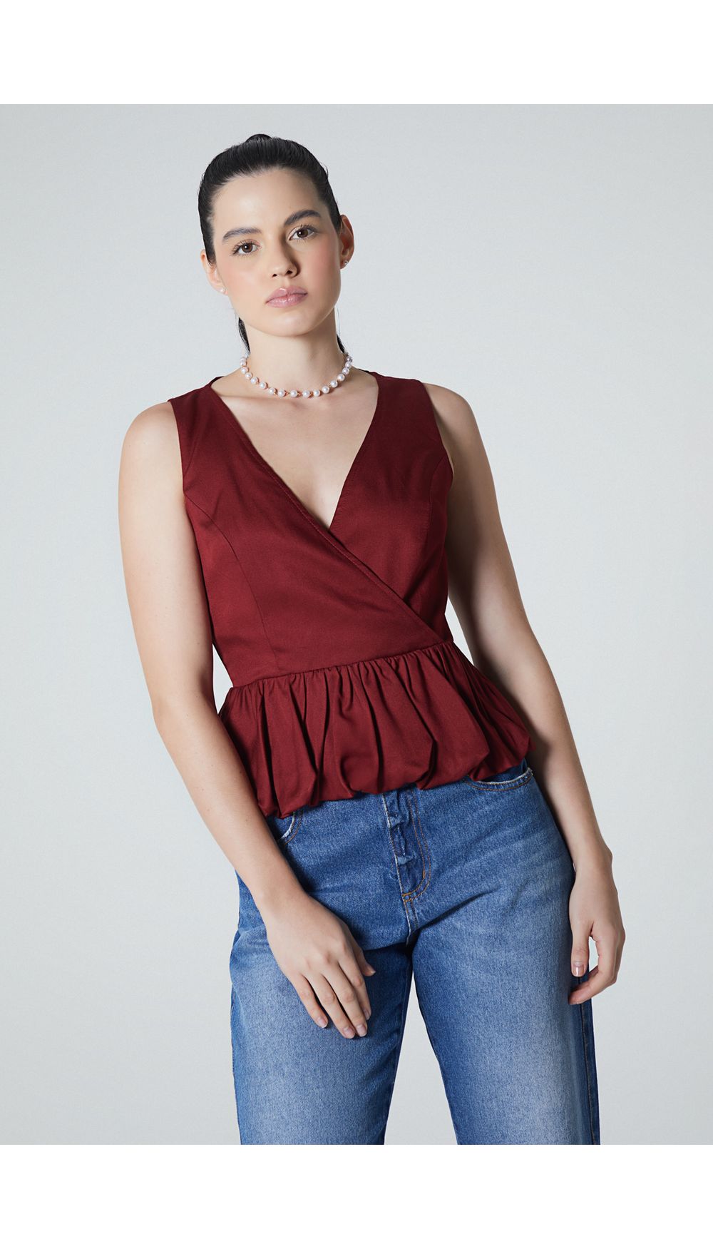 Blusa para mujer sisa