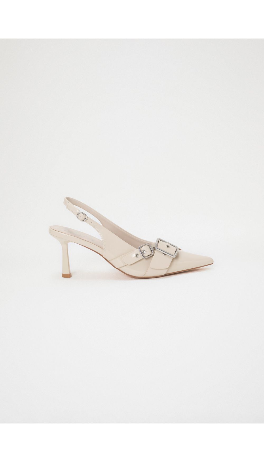 Stiletto destalonado