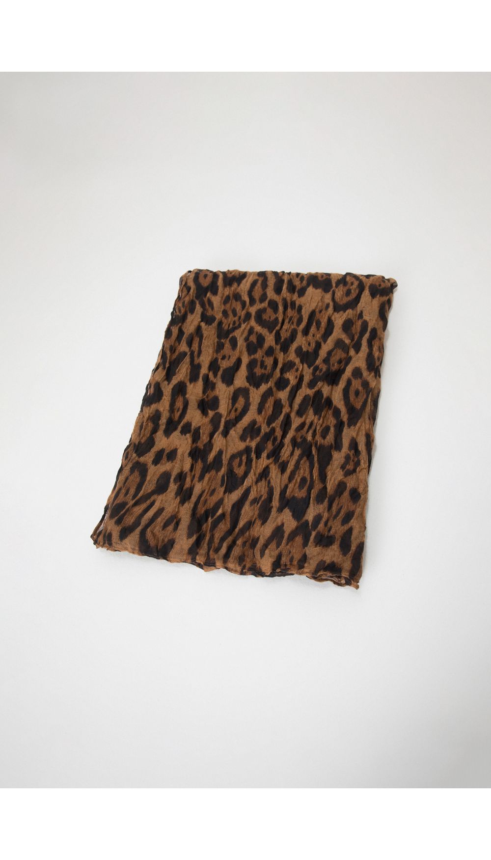Pashmina animal print