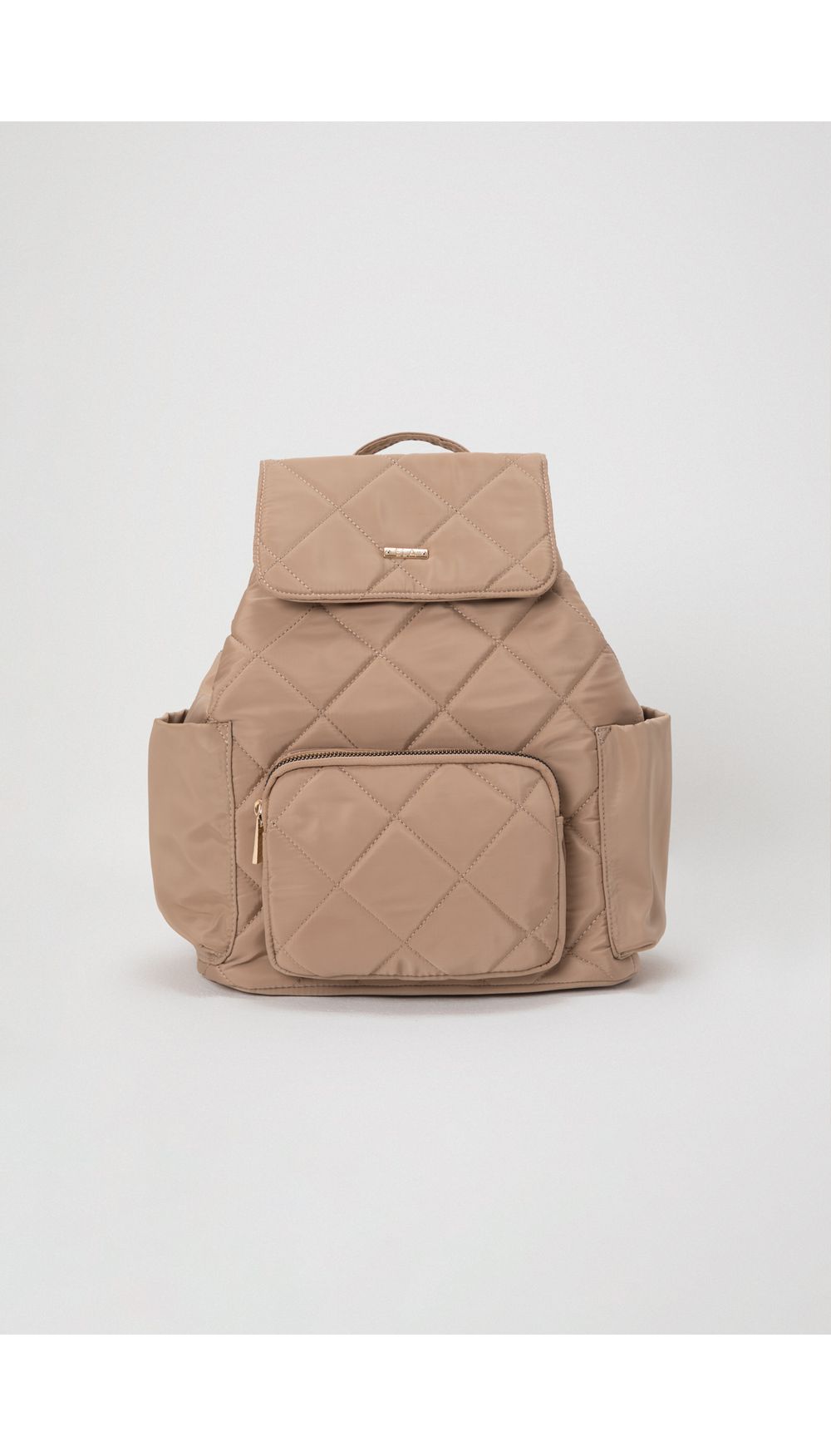 Bolso morral acolchado