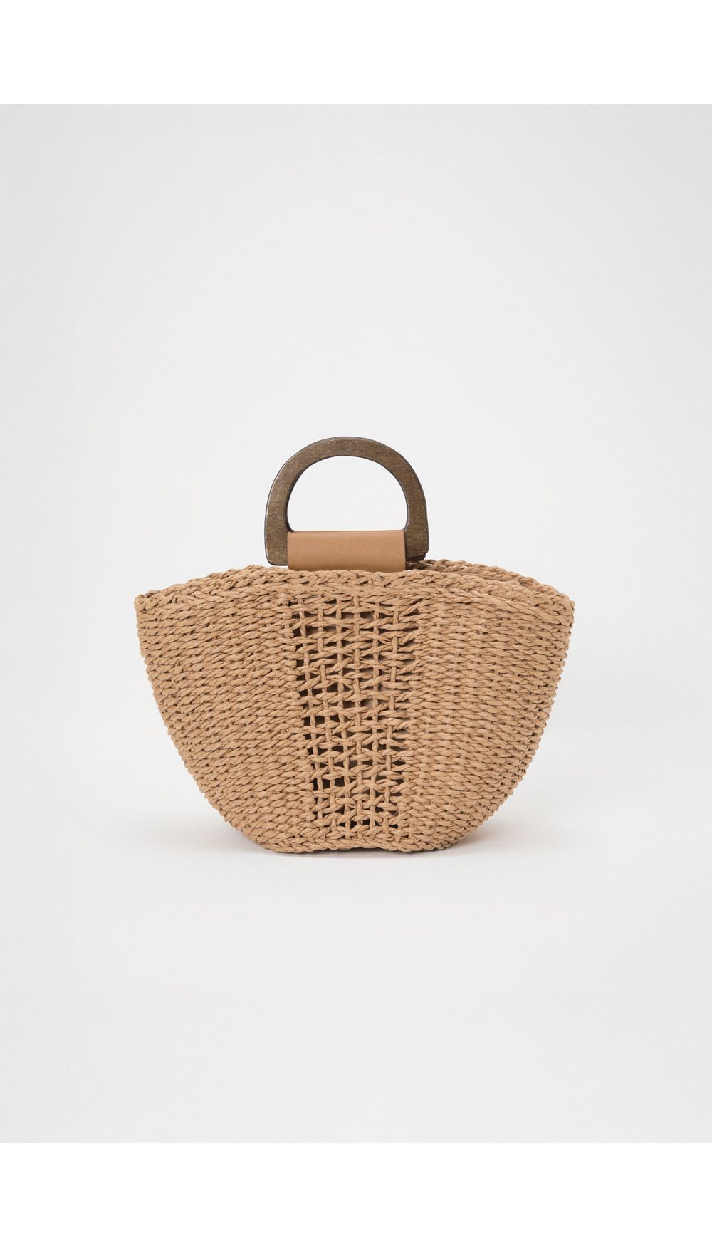 Bolso mano organico