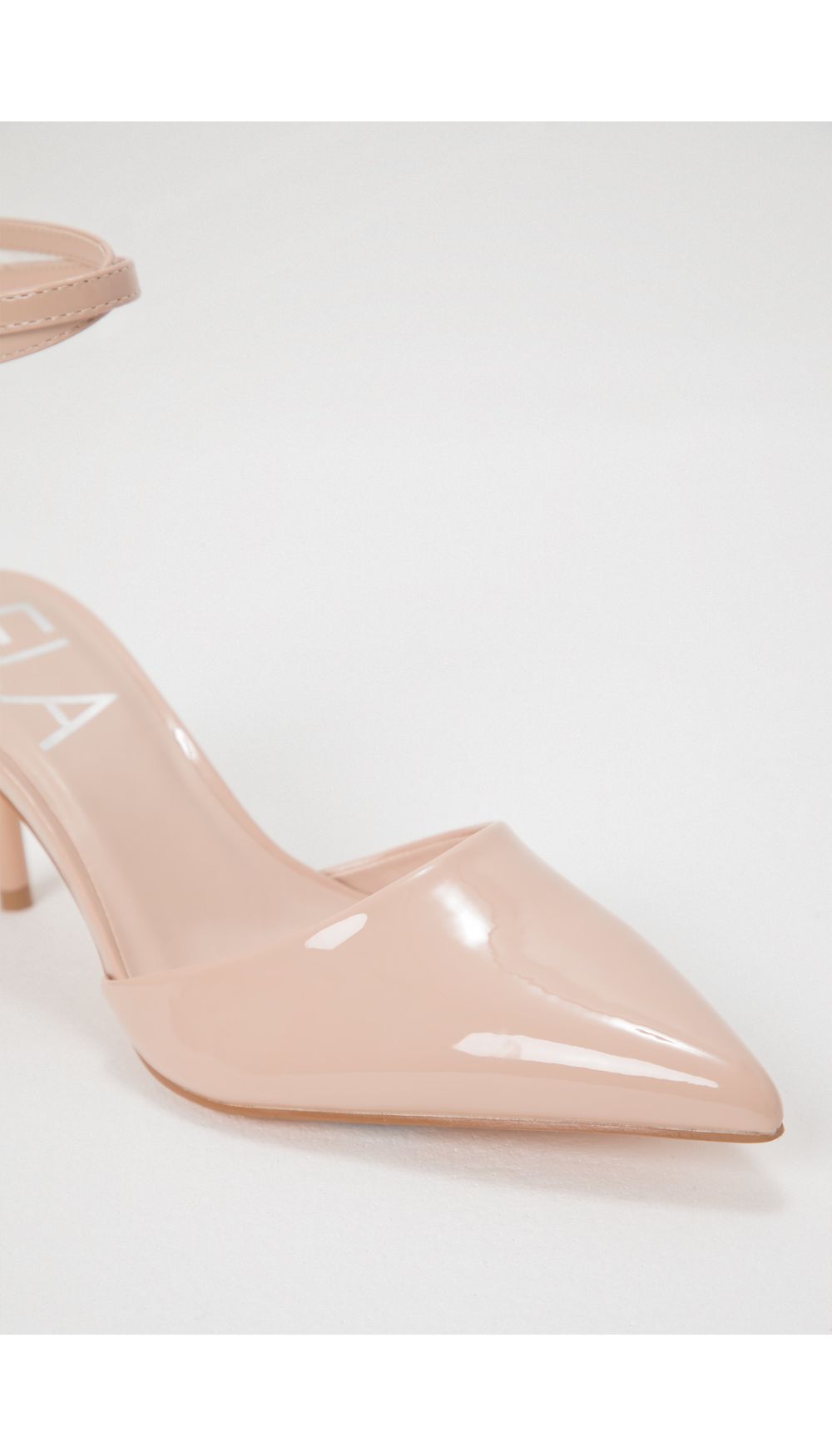 Stiletto doble amarre