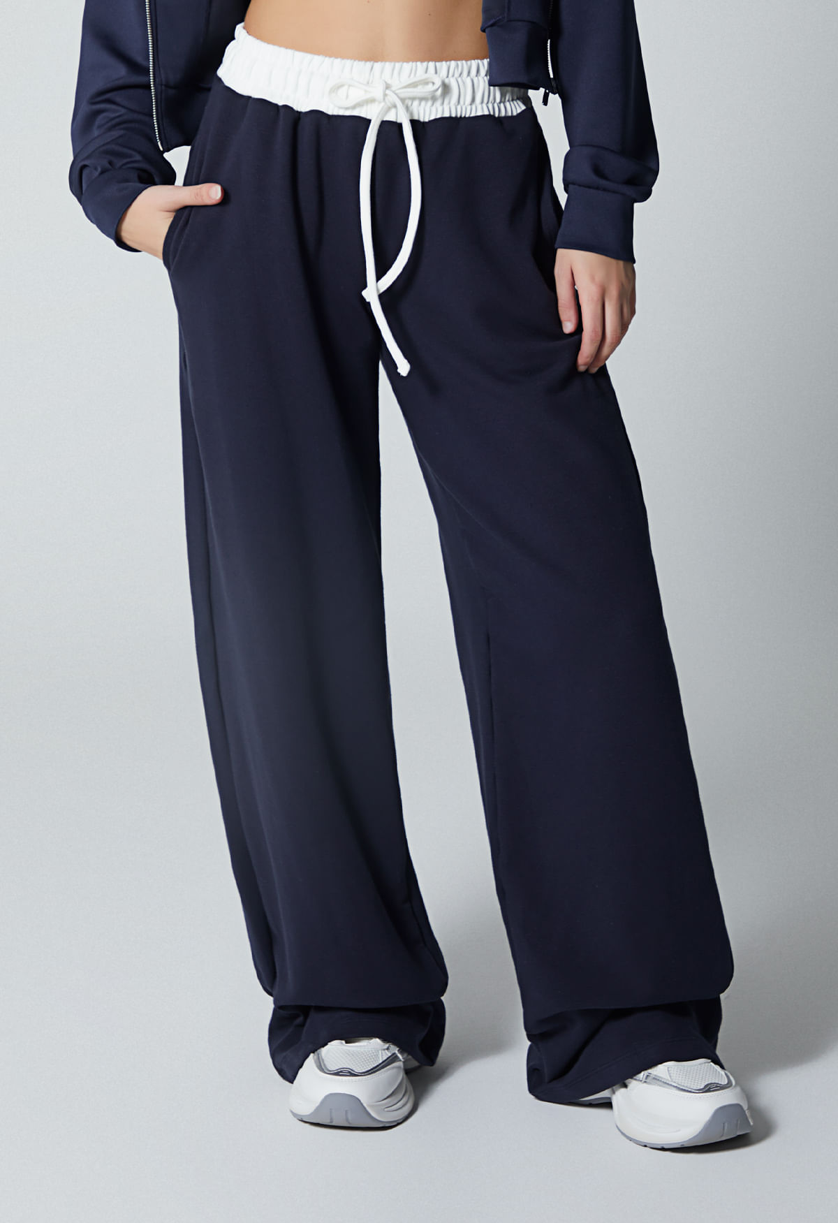 Pantalones Ropa Marca Ela Bogota Pantalon Tipo Sudadera Para Mujer