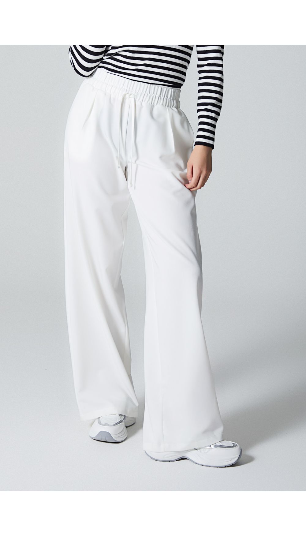 Pantalon palazzo para mujer