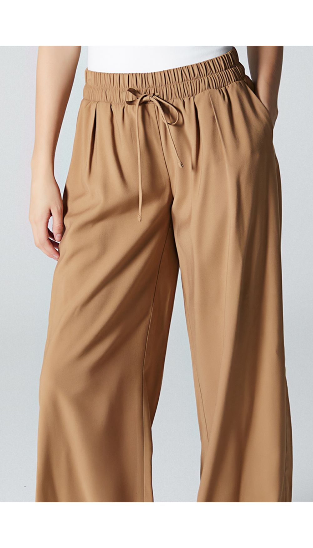 Pantalon palazzo para mujer