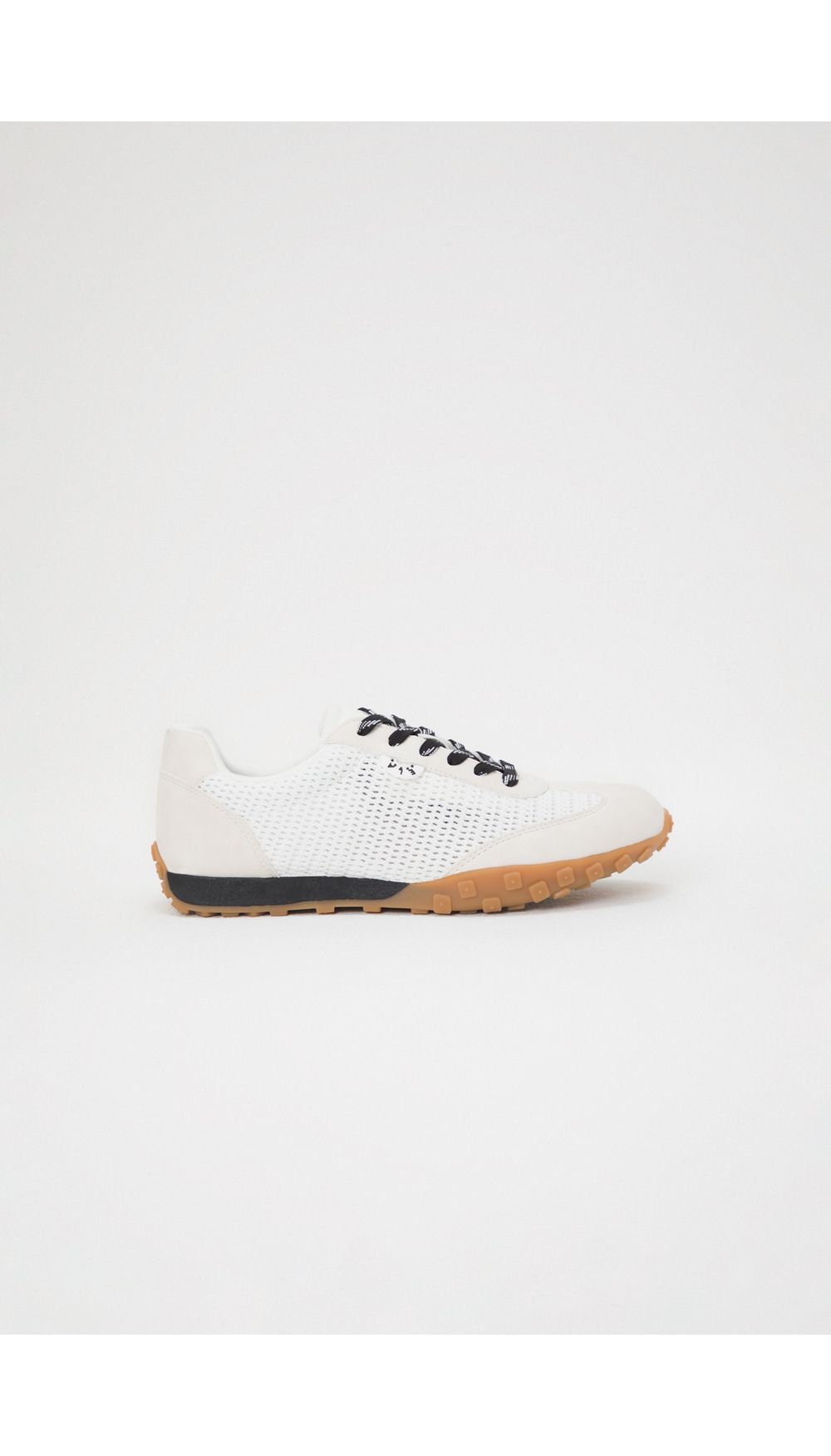 Tenis knit cordones combinados
