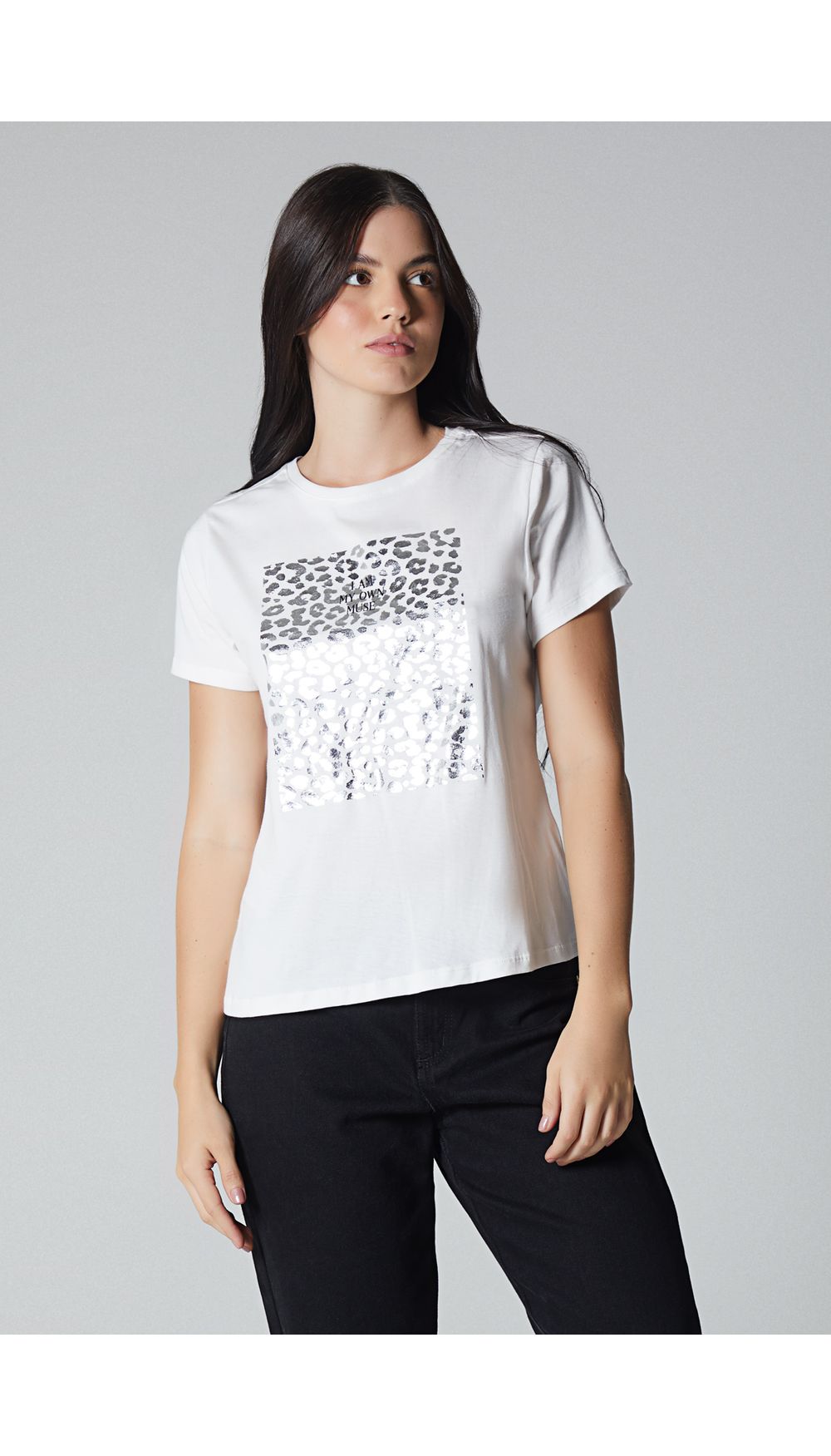 Camiseta para mujer precio gancho