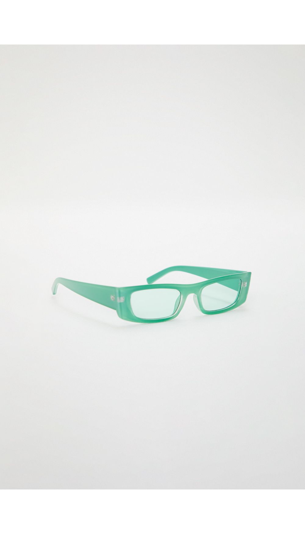 Gafas marco rectangular