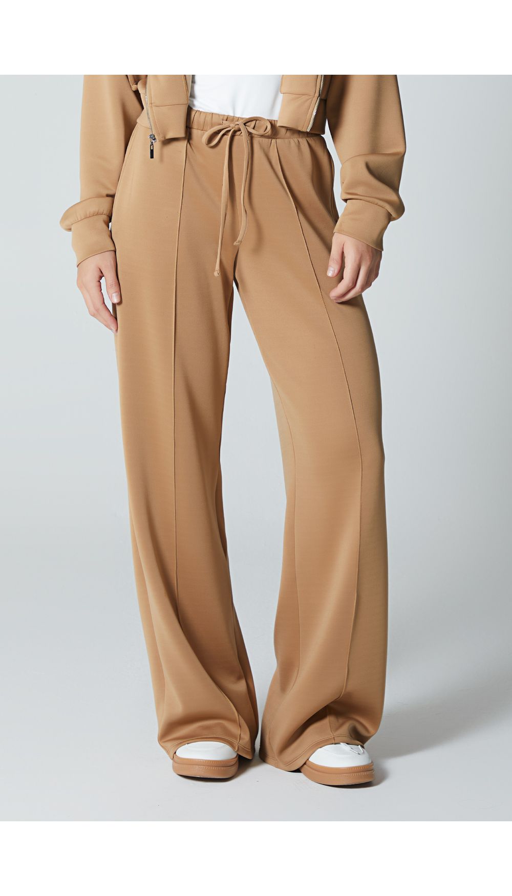 Pantalon para mujer tiro medio deportivo