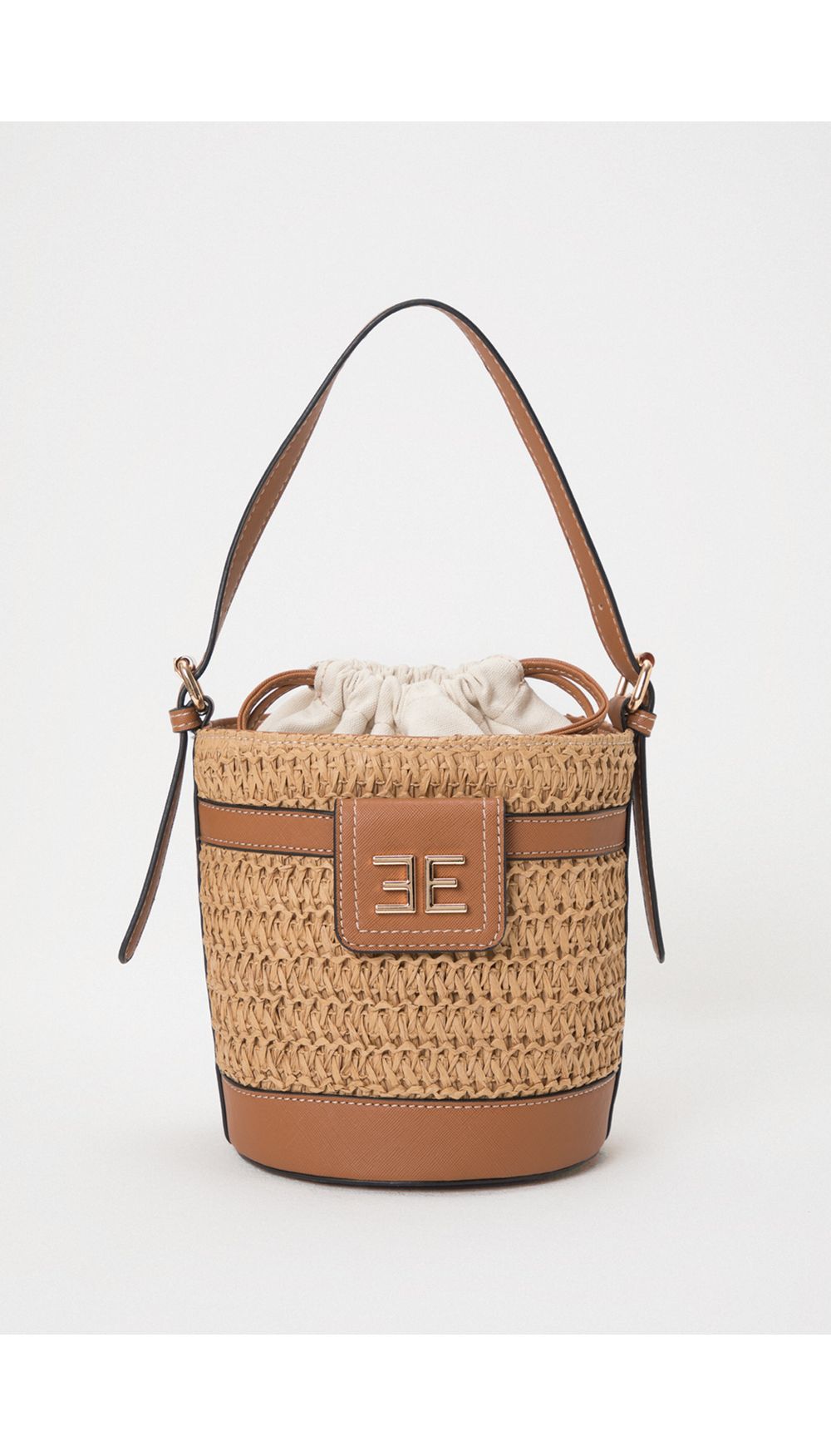 Bolso tipo bucket
