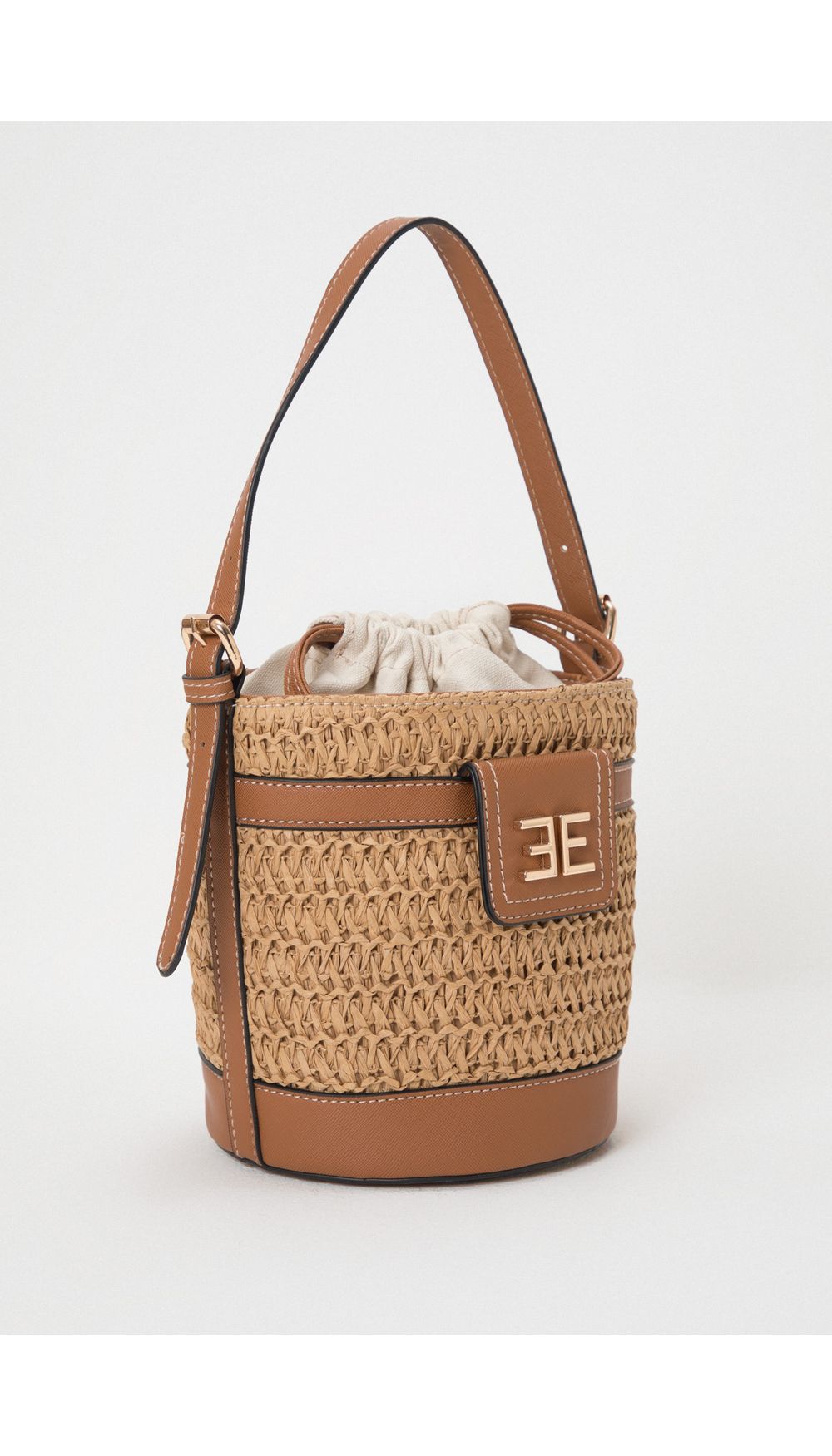 Bolso tipo bucket