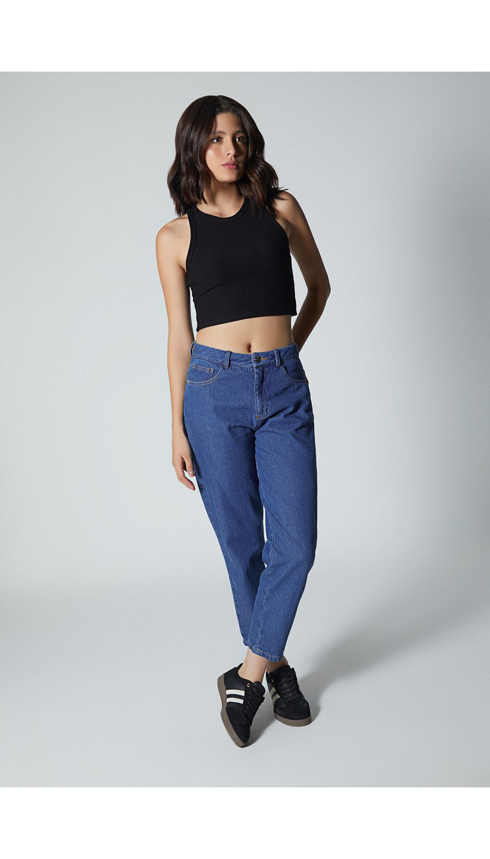 Blusa manga sisa para mujer