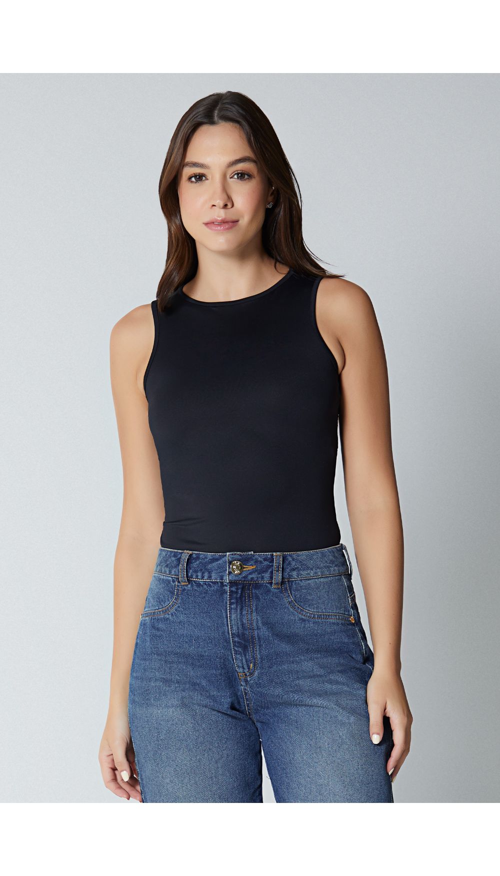 Body manga sisa para mujer