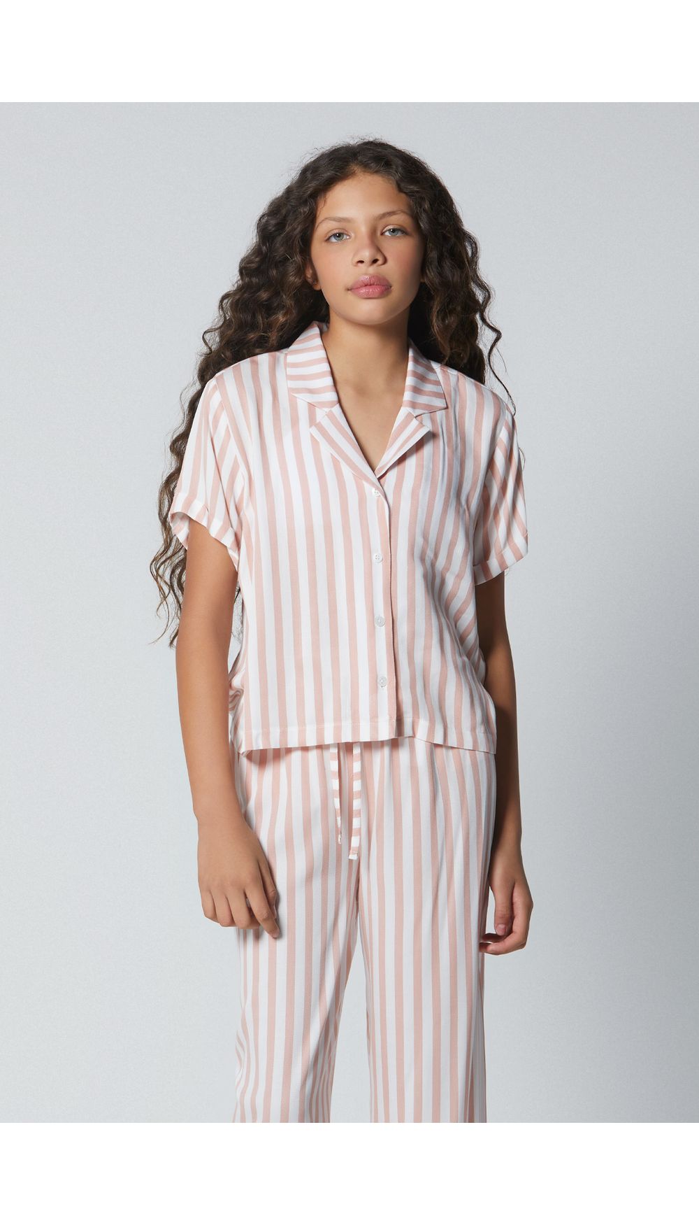 Conjunto niña de pantalon