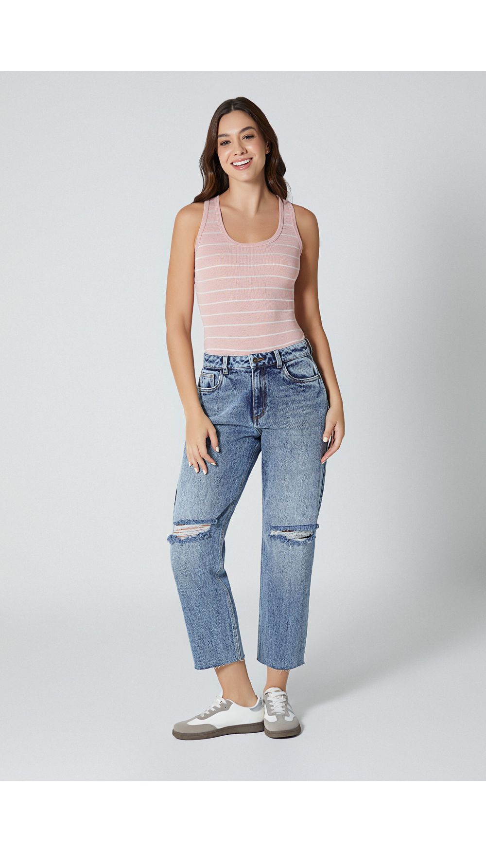 Body para mujer manga sisa