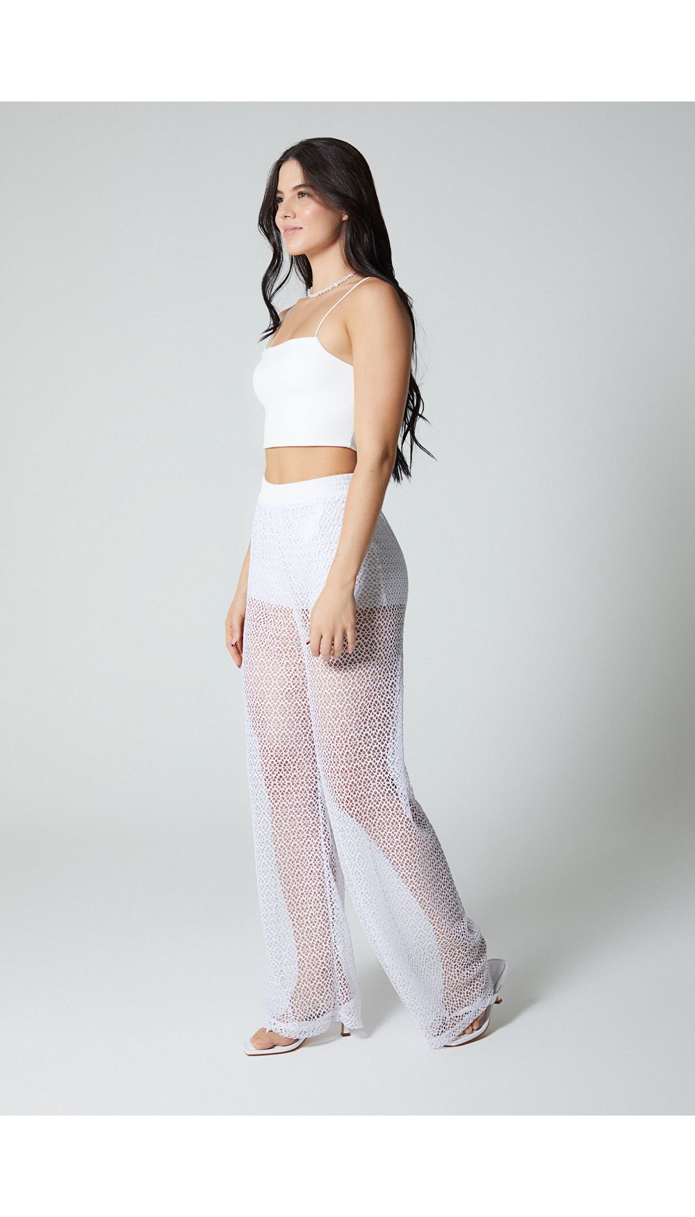 Pantalon para mujer palazo