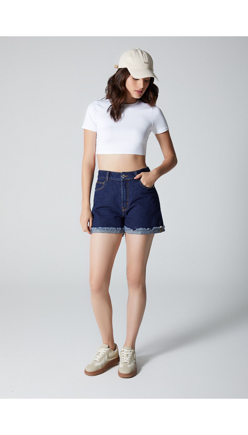 Short basico para mujer