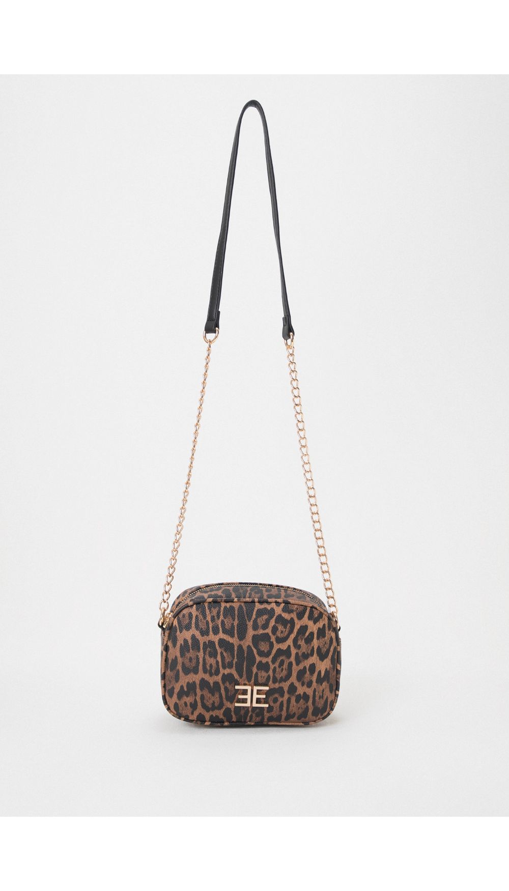 Bolso manos libre obalado con logo frontal