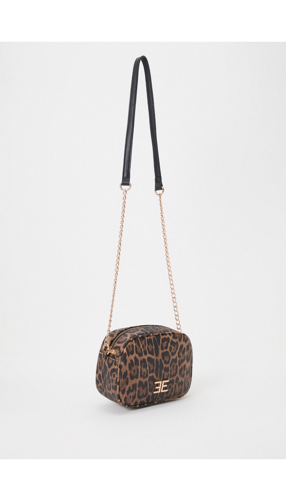 Bolso manos libre obalado con logo frontal