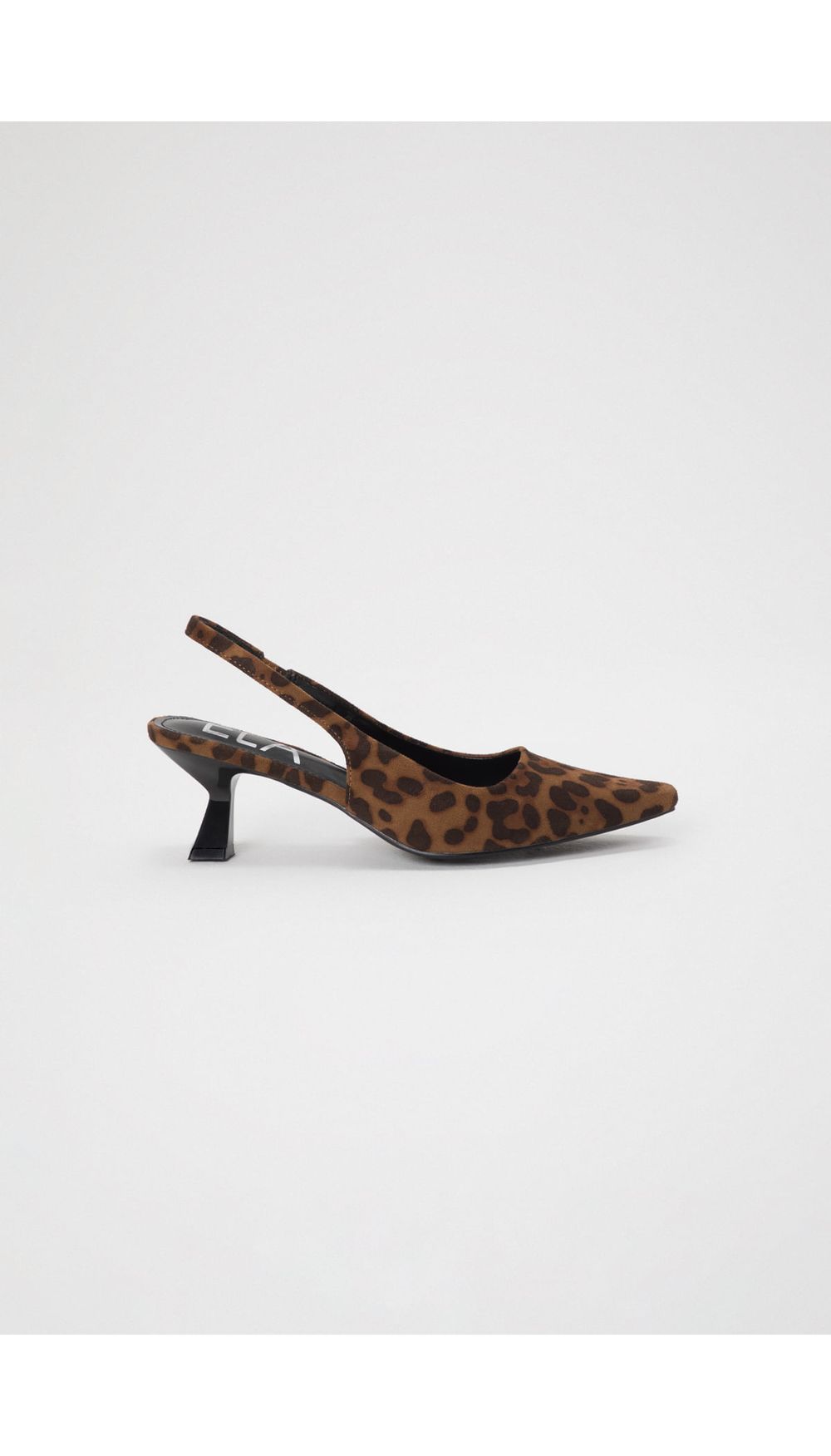 Stiletto animal print