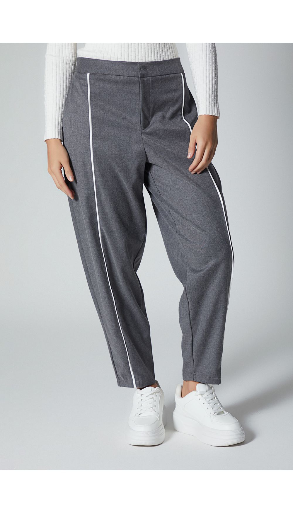 Pantalon para mujer estilo ballon