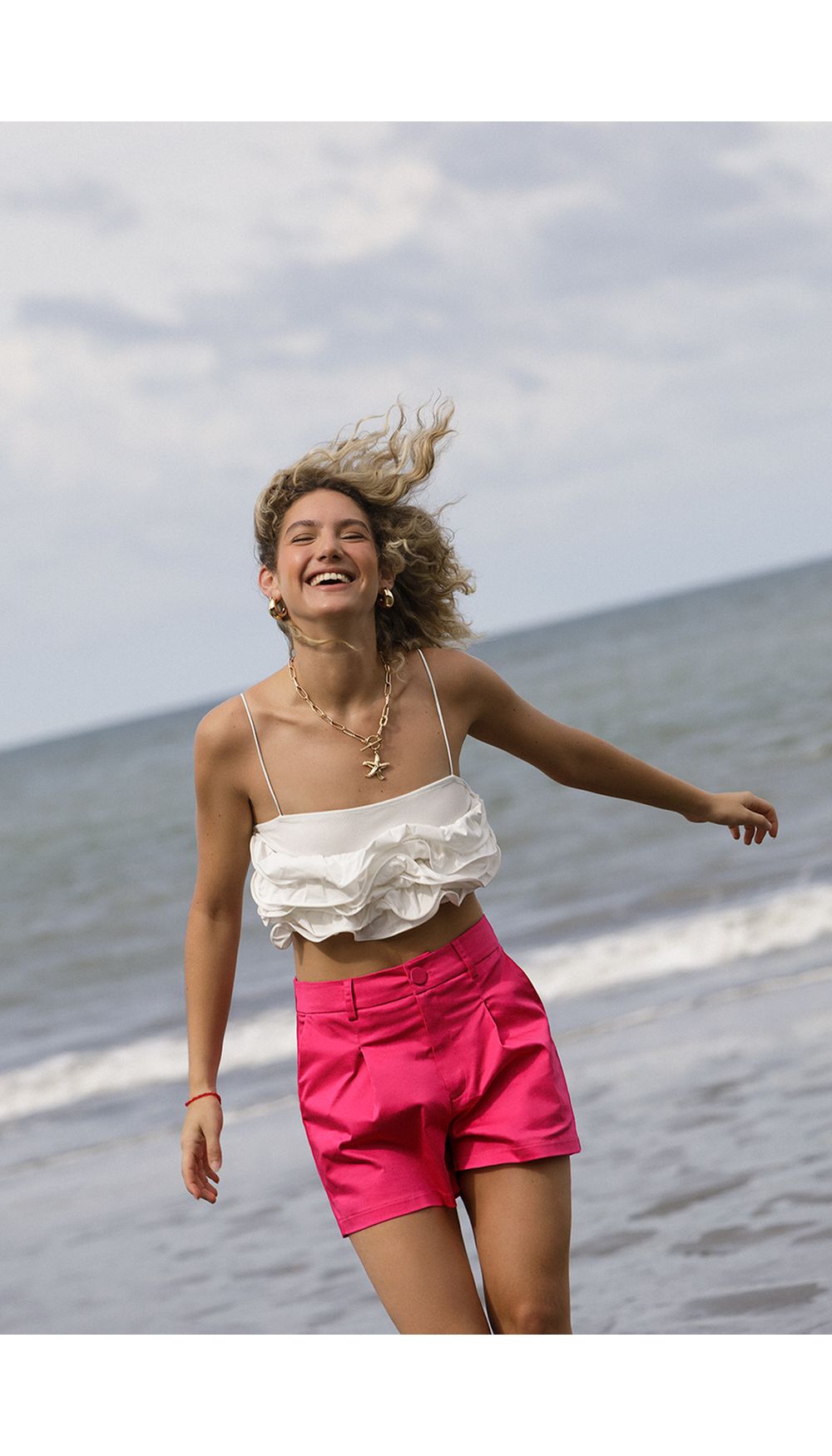 Crop top para mujer